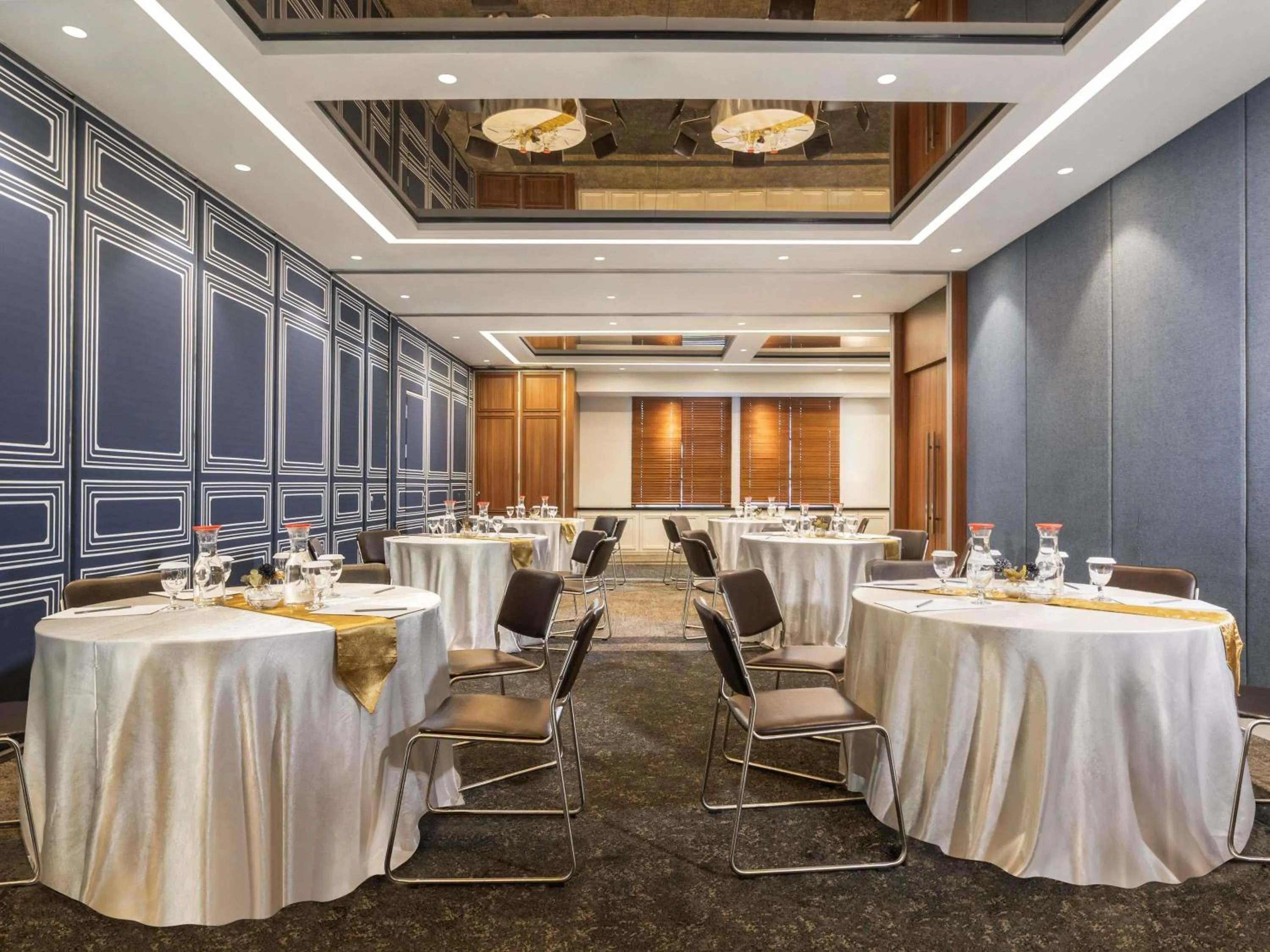 Business facilities in Mercure Jakarta Cikini