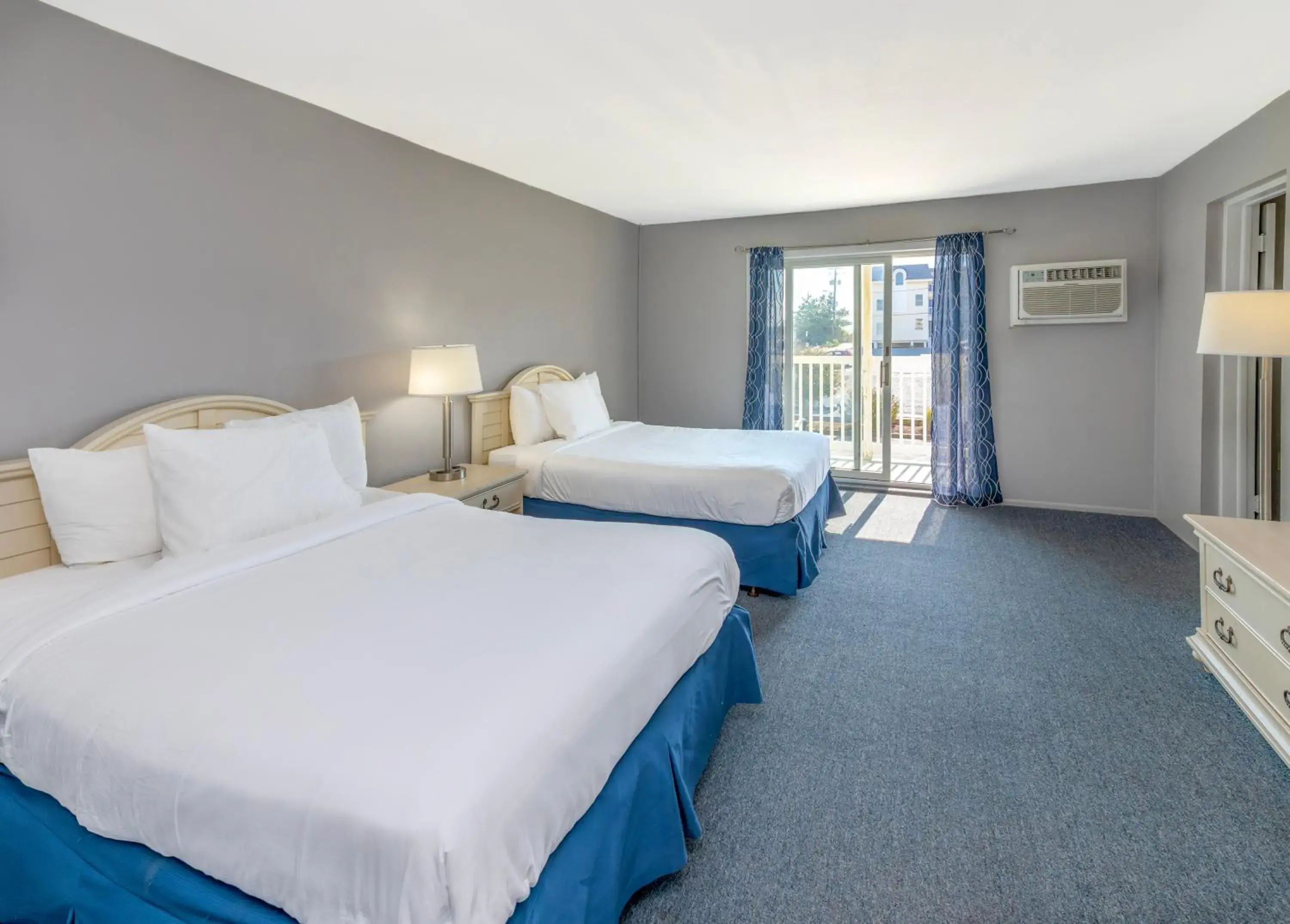 Family Suite in The Beach House at Drifting Sands Family Suite in The Beach House at Drifting Sands