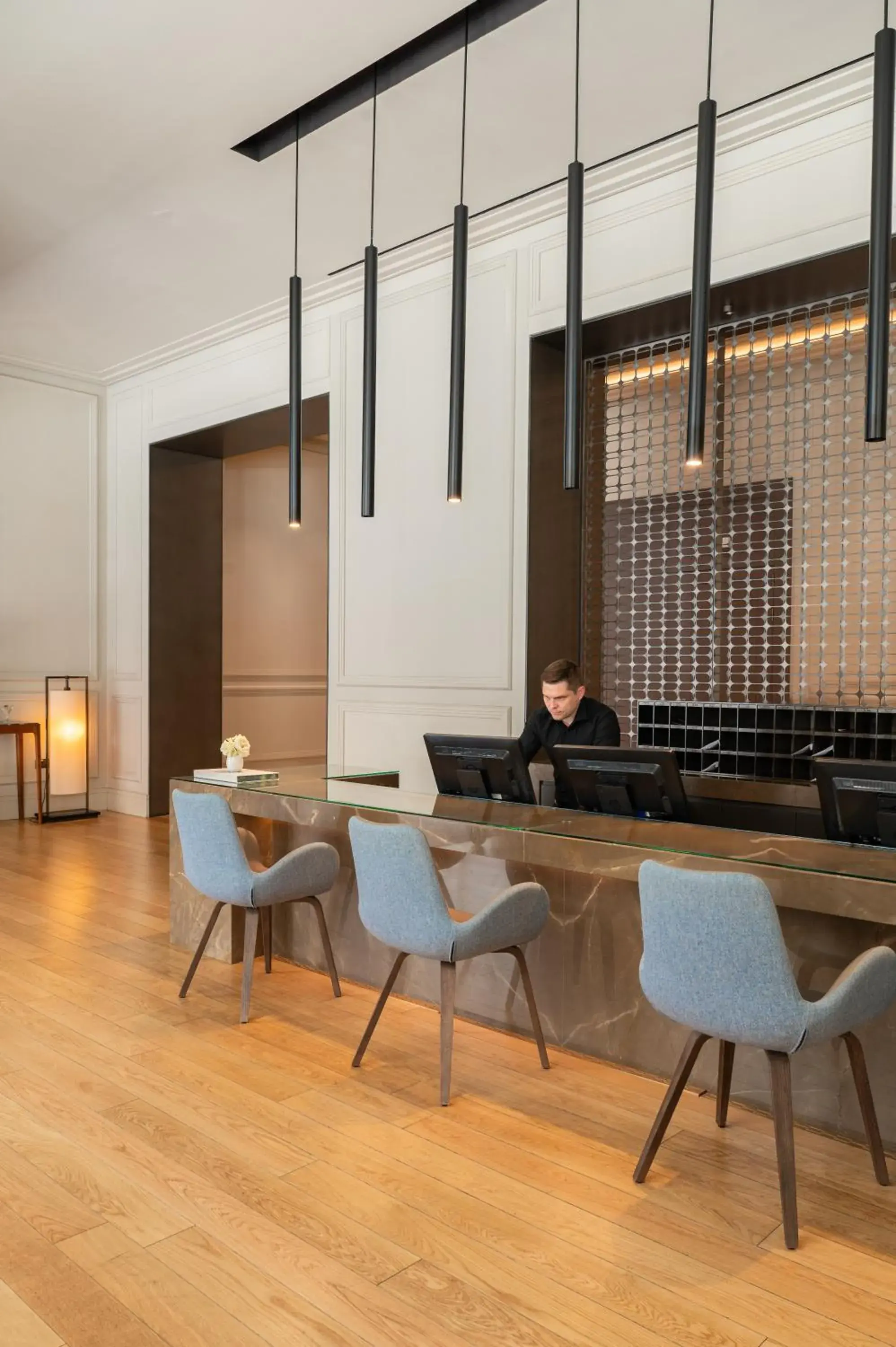 Property building in BoHo Prague Hotel - Small Luxury Hotels Property building in BoHo Prague Hotel - Small Luxury Hotels