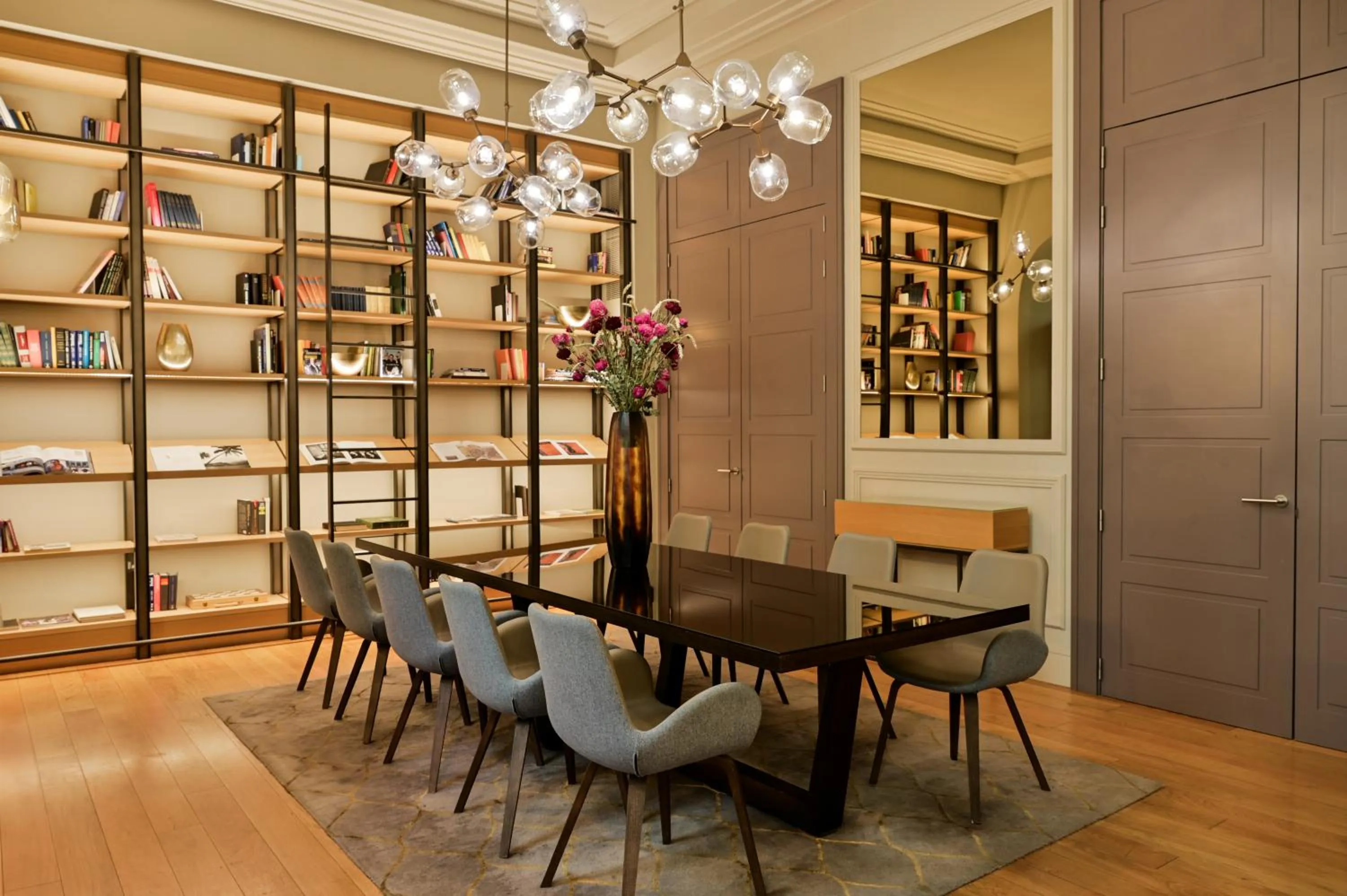 Business facilities in BoHo Prague Hotel - Small Luxury Hotels