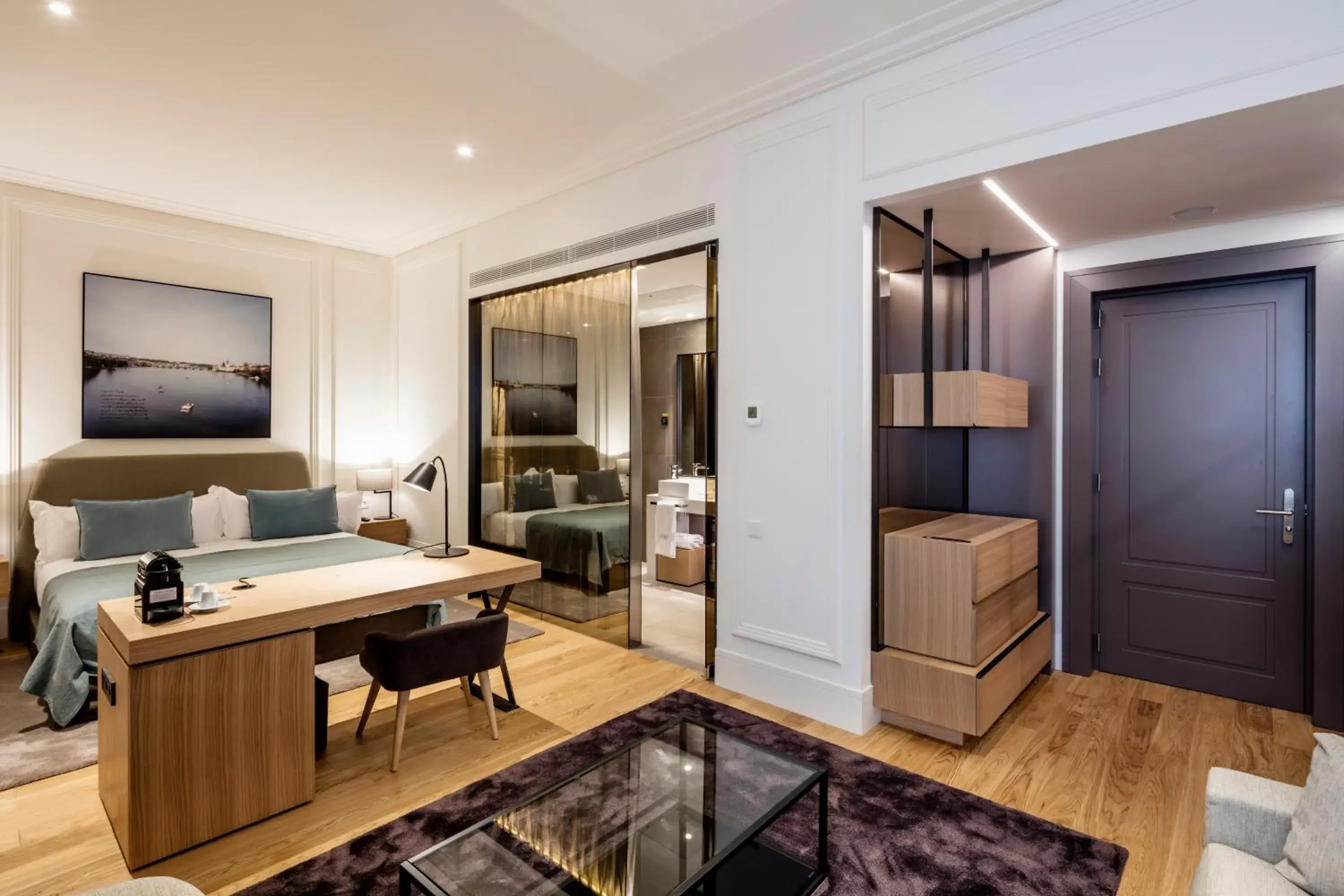 Family Room in BoHo Prague Hotel - Small Luxury Hotels Family Room in BoHo Prague Hotel - Small Luxury Hotels