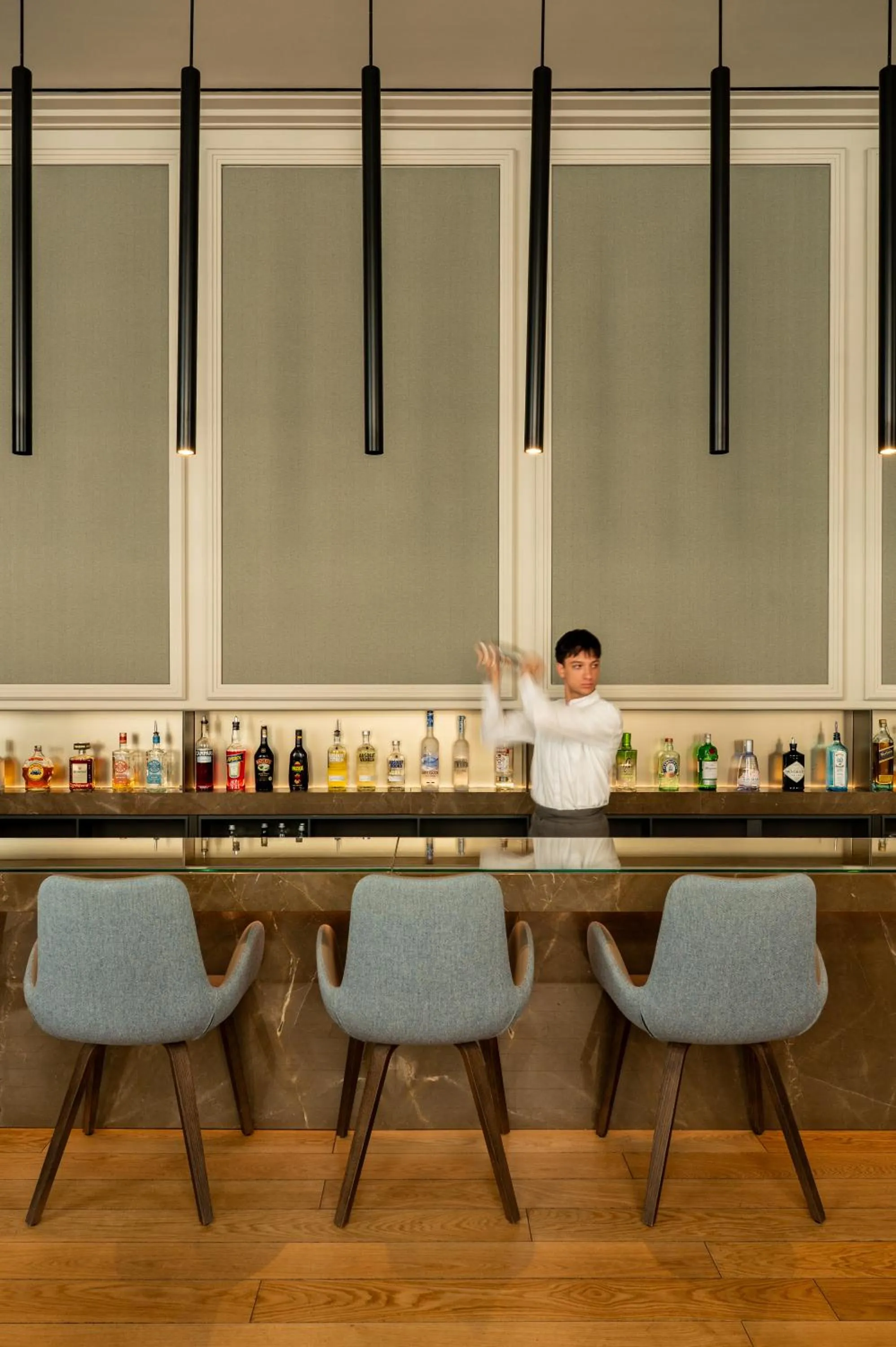 Property building in BoHo Prague Hotel - Small Luxury Hotels