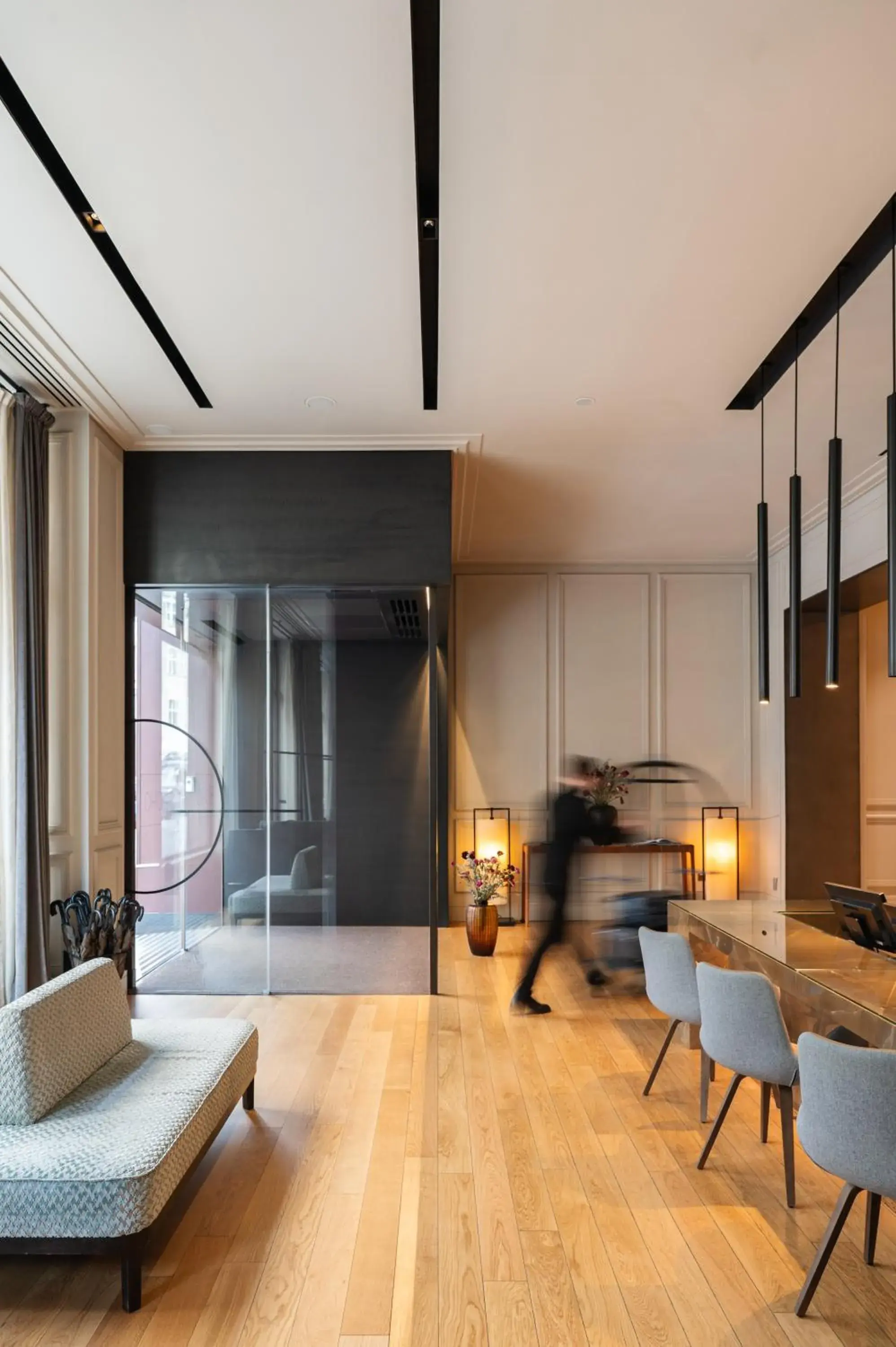 Property building in BoHo Prague Hotel - Small Luxury Hotels Property building in BoHo Prague Hotel - Small Luxury Hotels