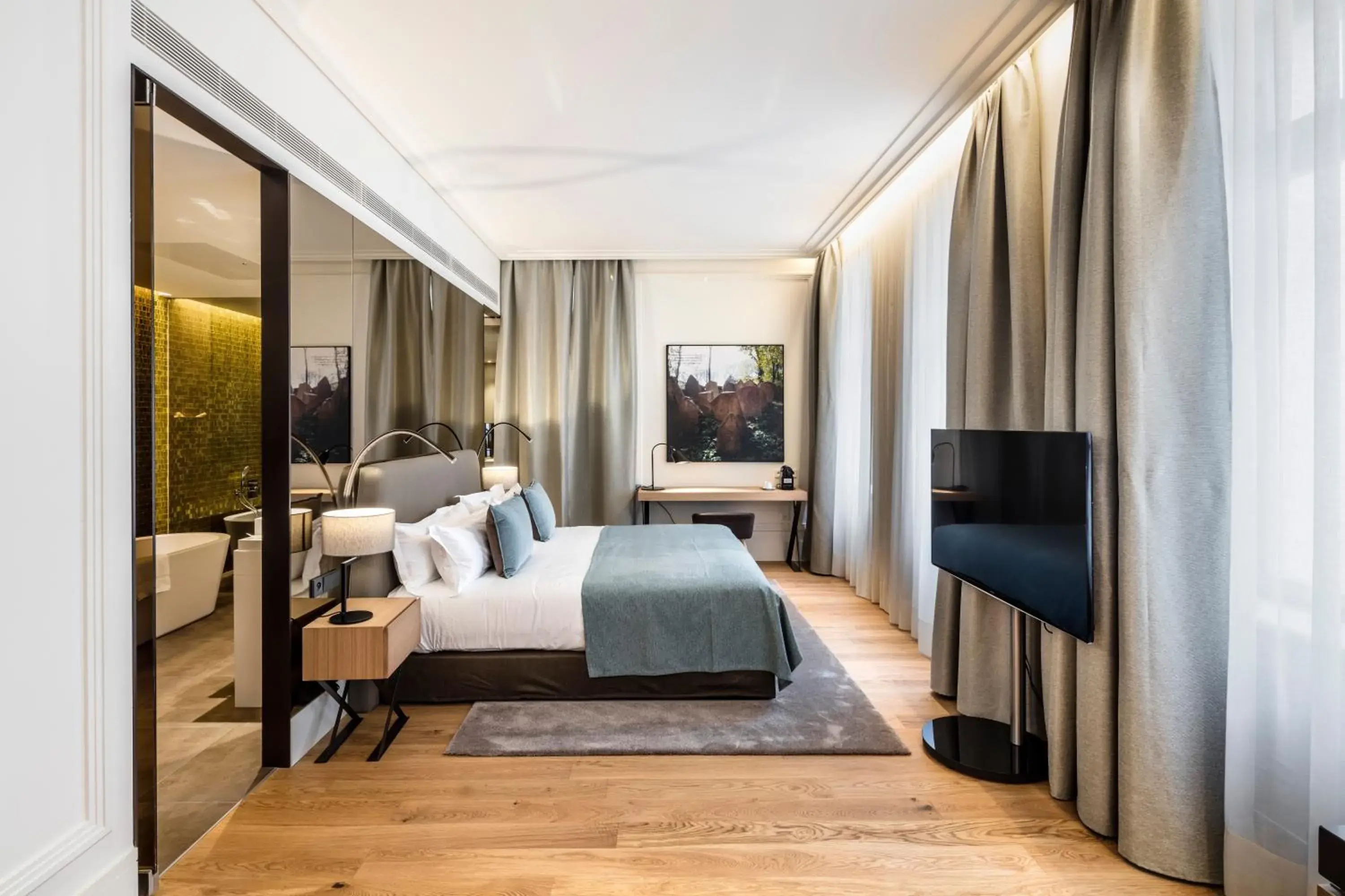 Suite in BoHo Prague Hotel - Small Luxury Hotels Suite in BoHo Prague Hotel - Small Luxury Hotels