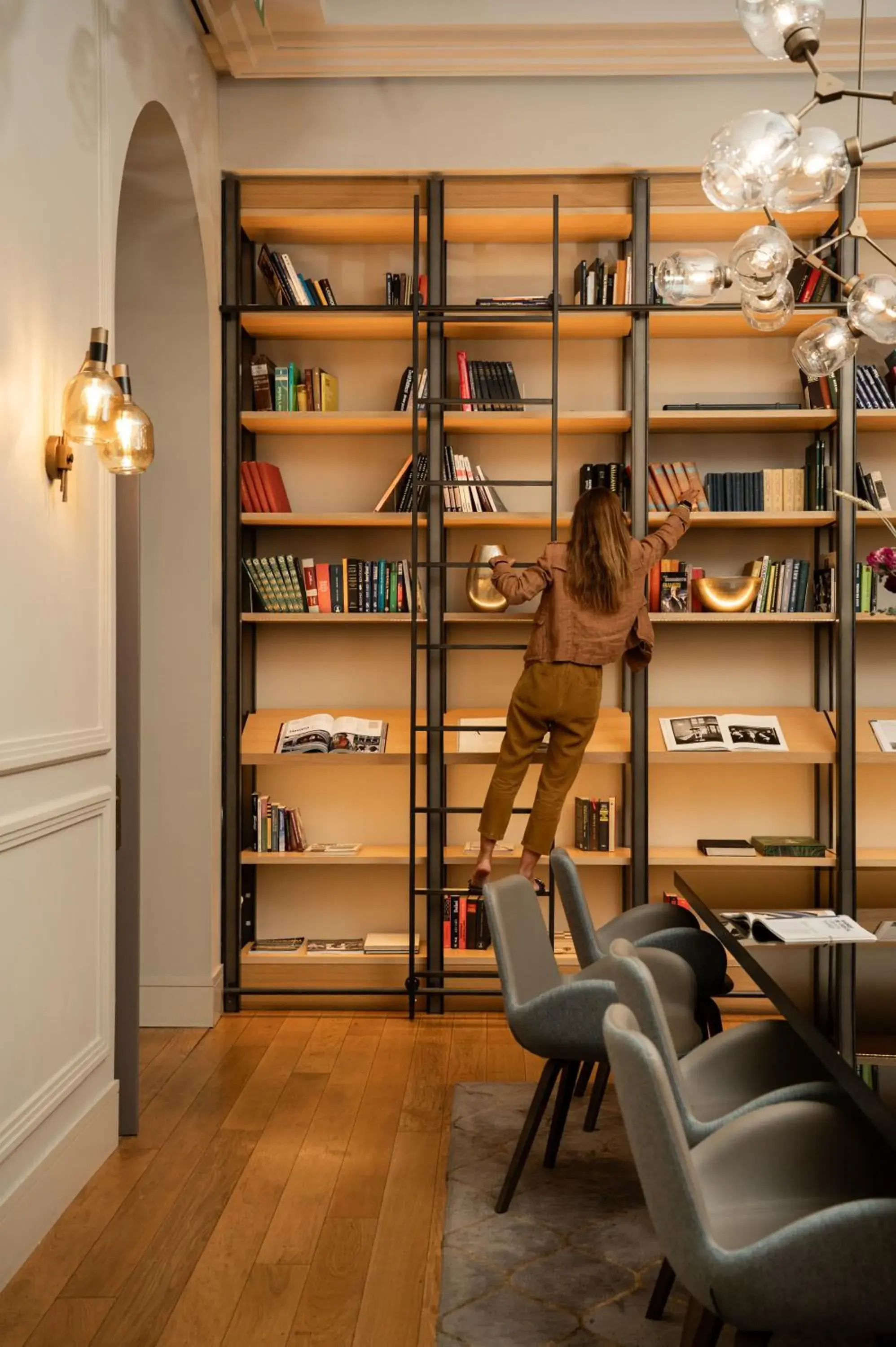 Property building in BoHo Prague Hotel - Small Luxury Hotels Property building in BoHo Prague Hotel - Small Luxury Hotels