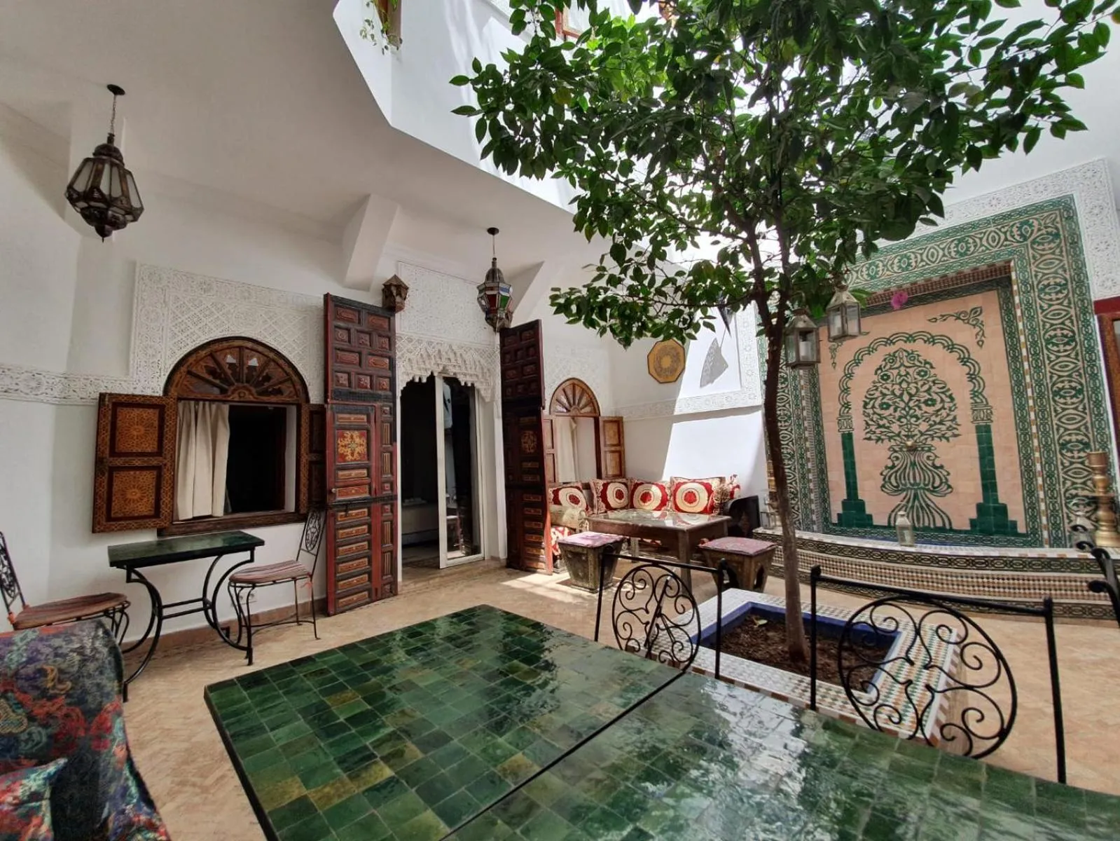 Riad Alma Mouassine