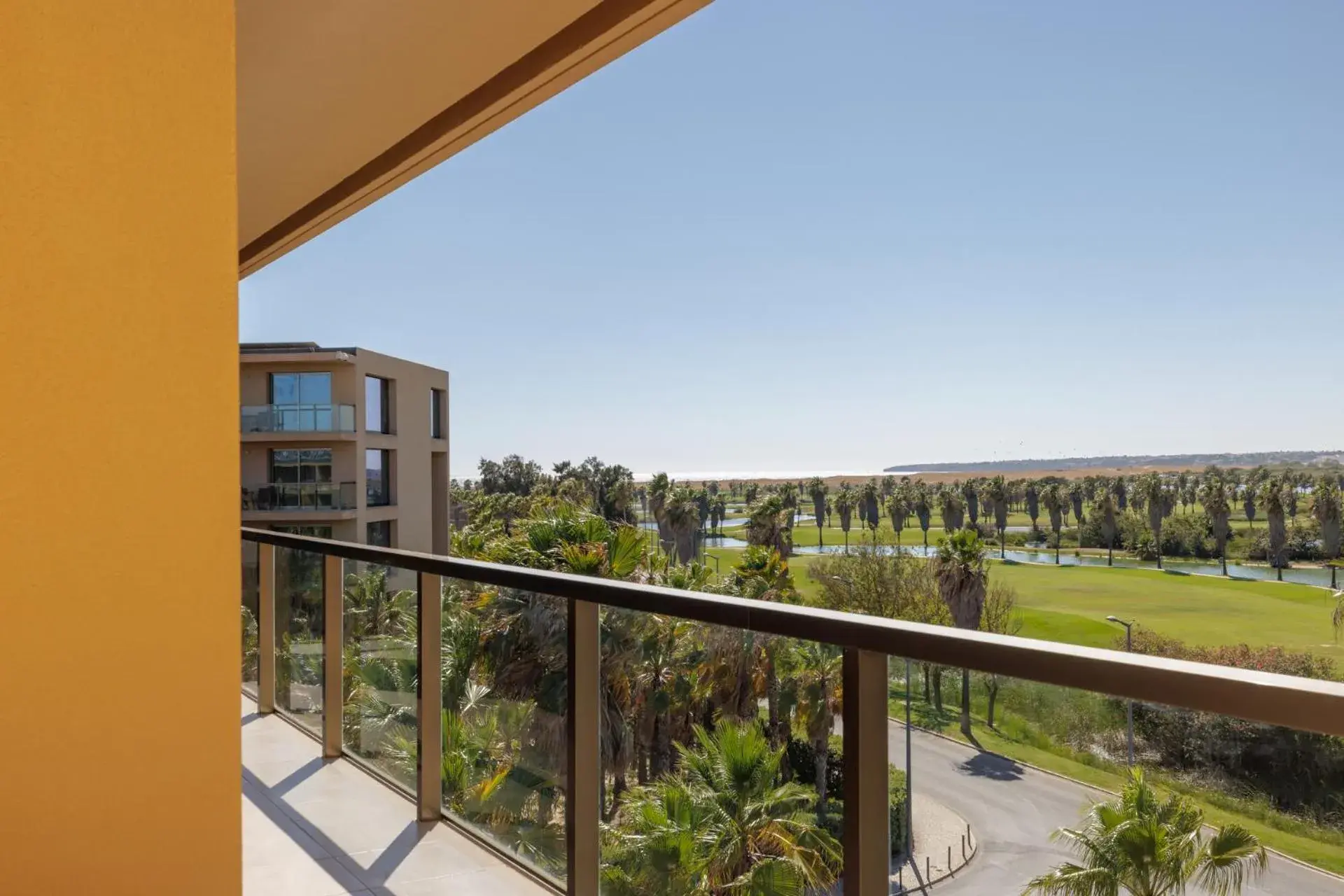 View (from property/room) in Flamingos Salgados View (from property/room) in Flamingos Salgados