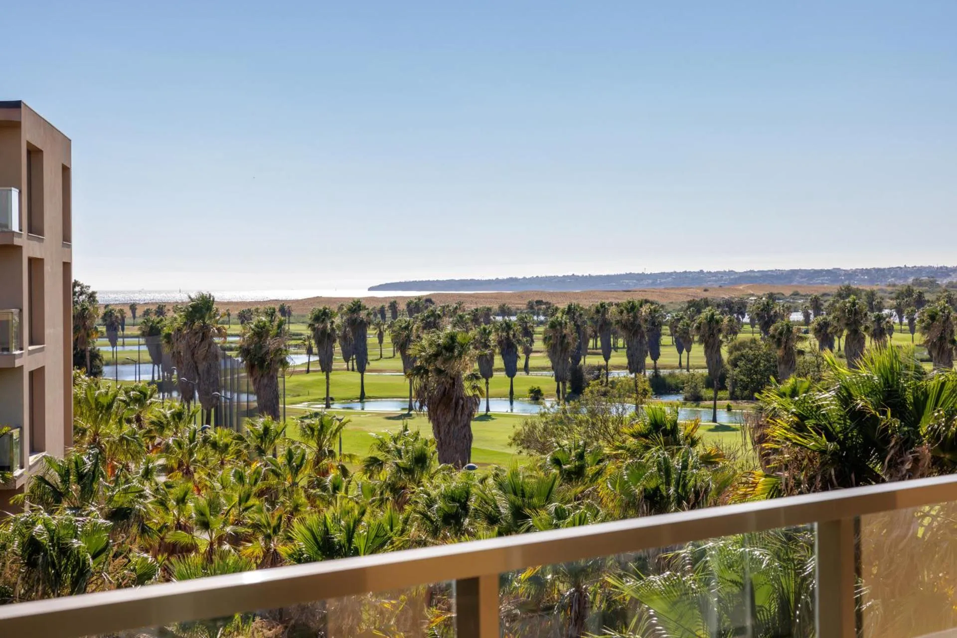 View (from property/room) in Flamingos Salgados