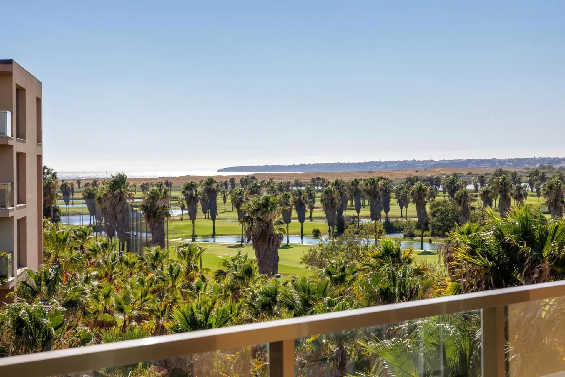 View (from property/room) in Flamingos Salgados View (from property/room) in Flamingos Salgados