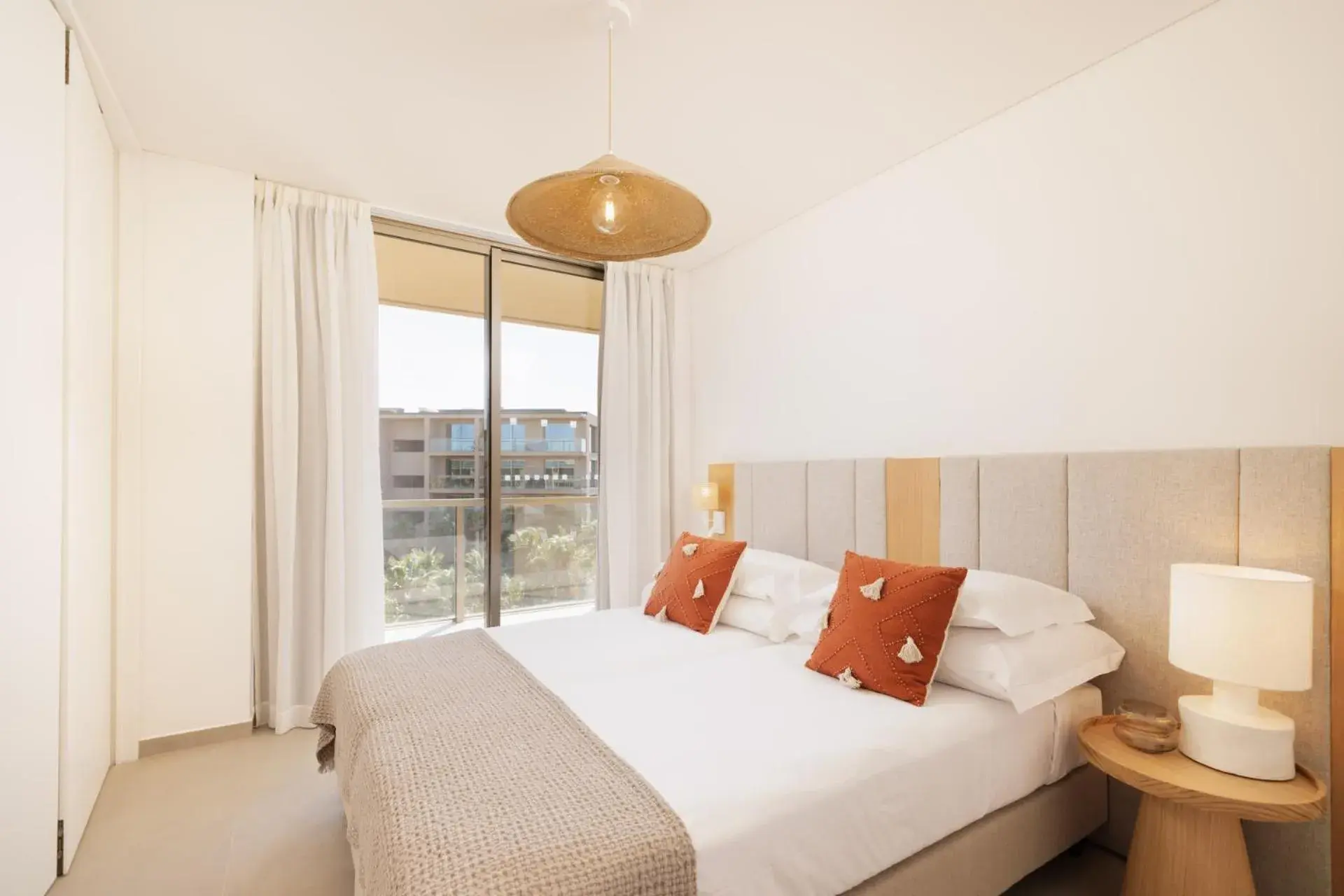 Bedroom, Bed in Flamingos Salgados Bedroom, Bed in Flamingos Salgados