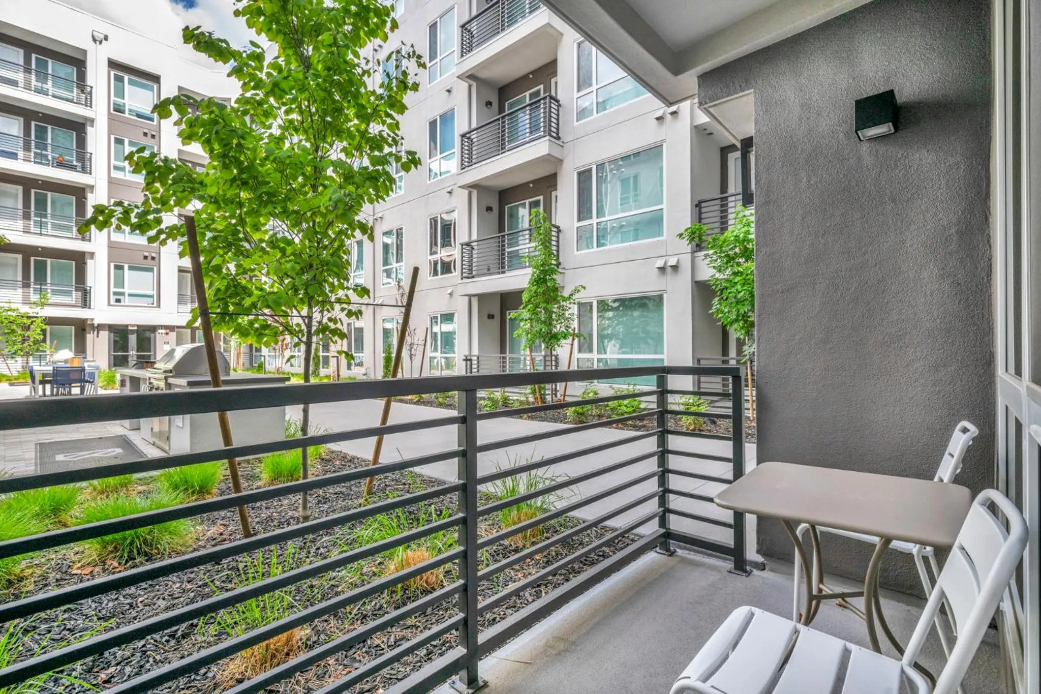 Balcony/Terrace in Placemakr Reno