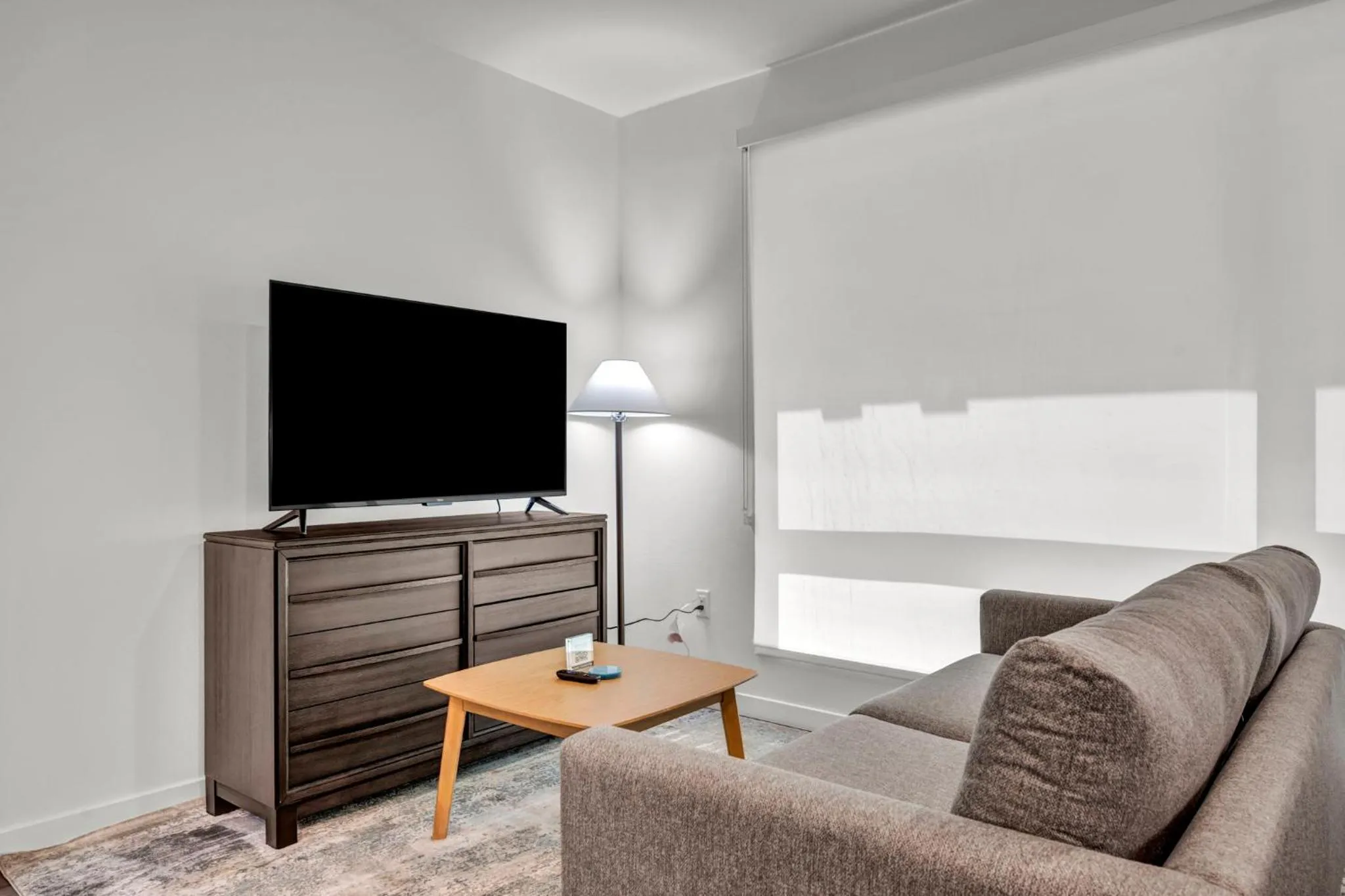 Living room in Placemakr Reno