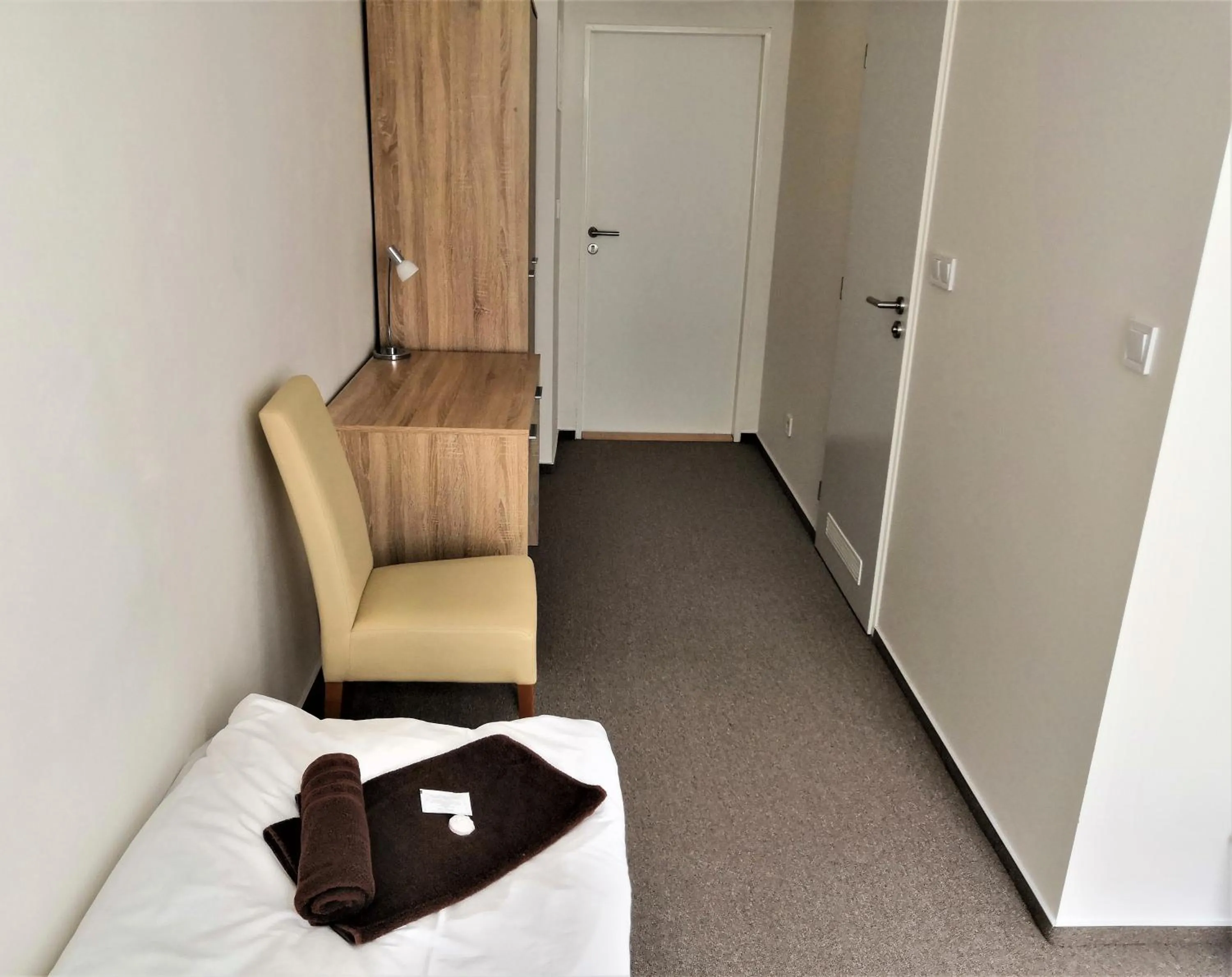 Photo of the whole room in Hotel Marianeum