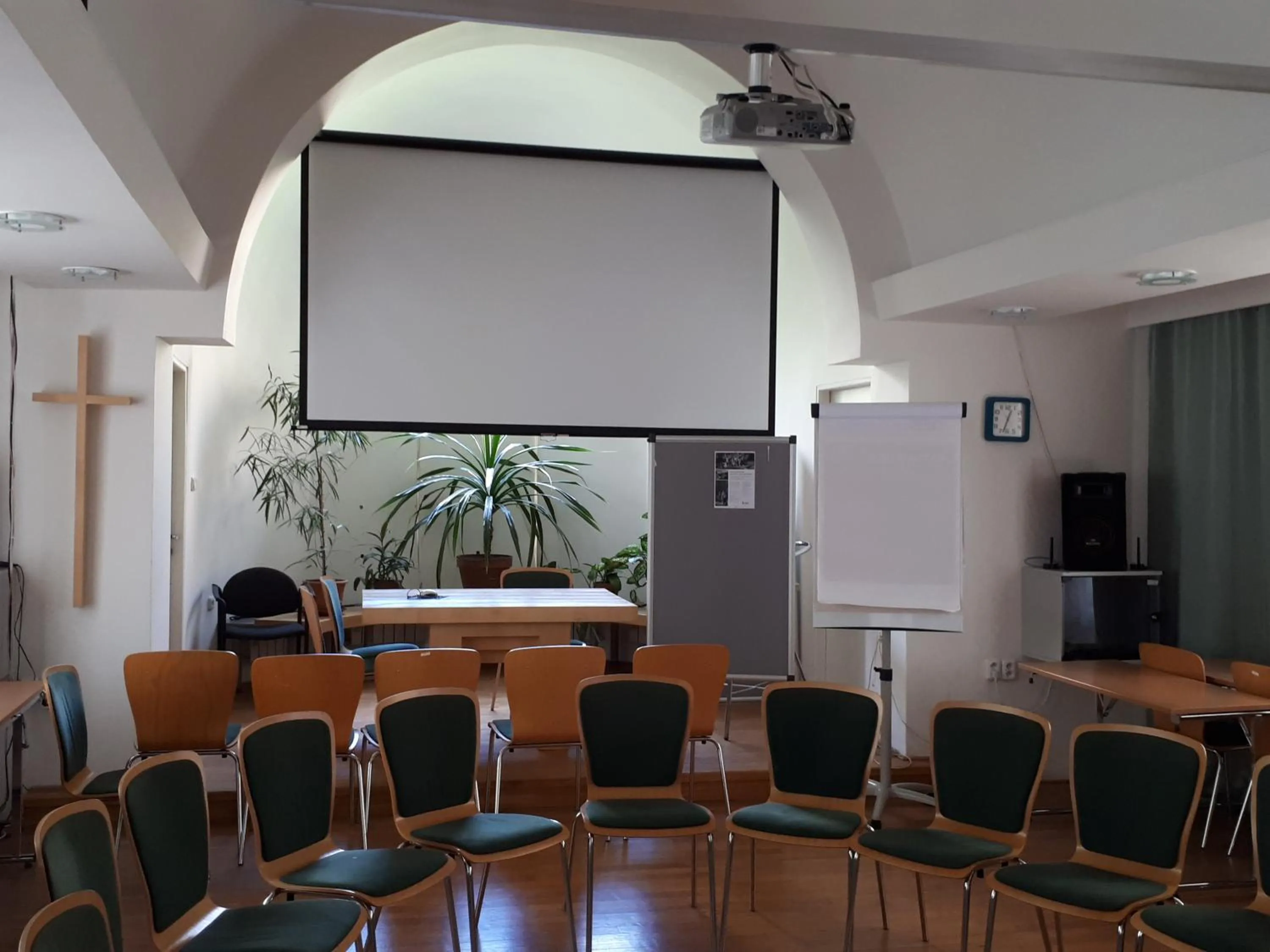 Business facilities in Hotel Marianeum