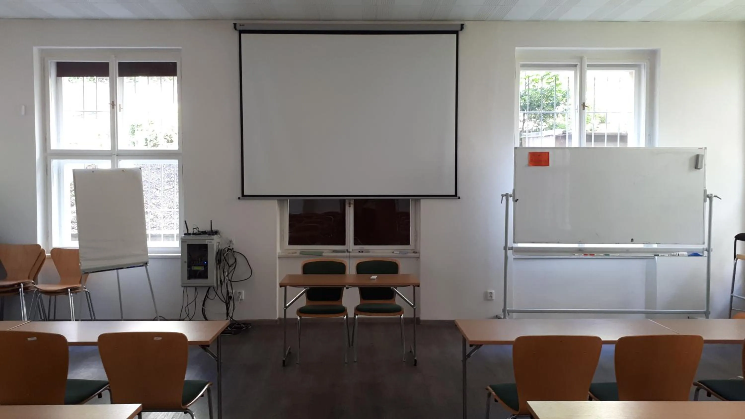 Business facilities in Hotel Marianeum