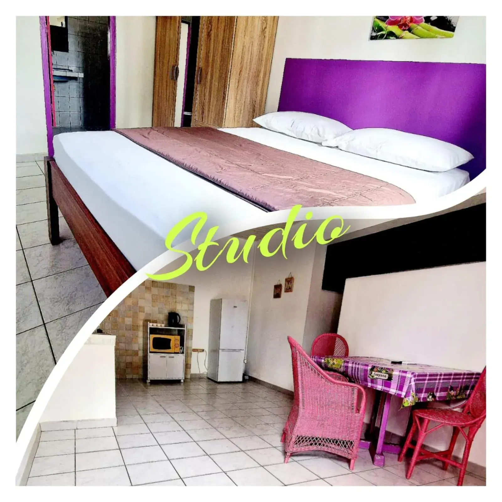 Superior Studio in Hôtel Ballahou Superior Studio in Hôtel Ballahou
