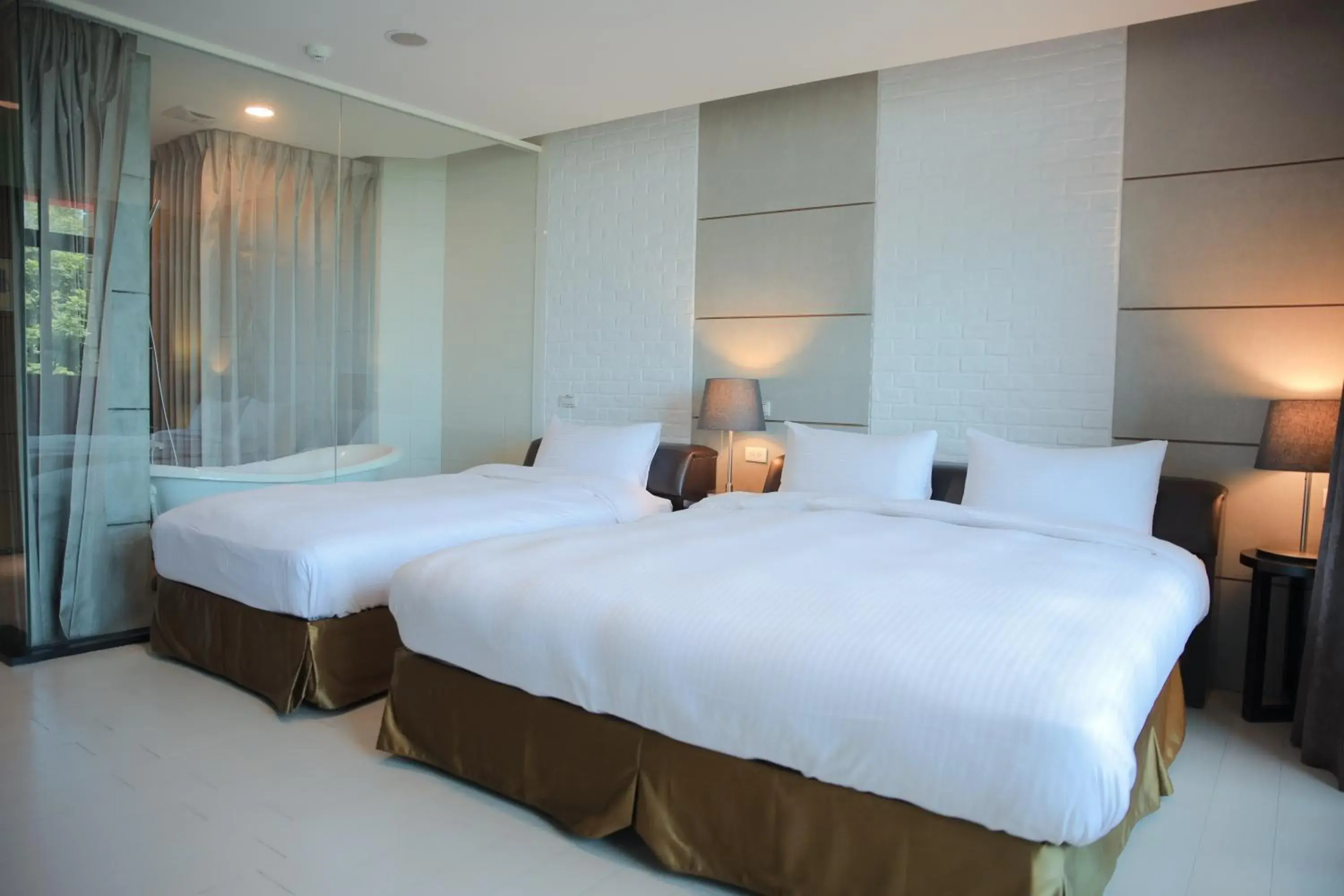 Superior Triple Room in 823 Tourist Hotel Superior Triple Room in 823 Tourist Hotel