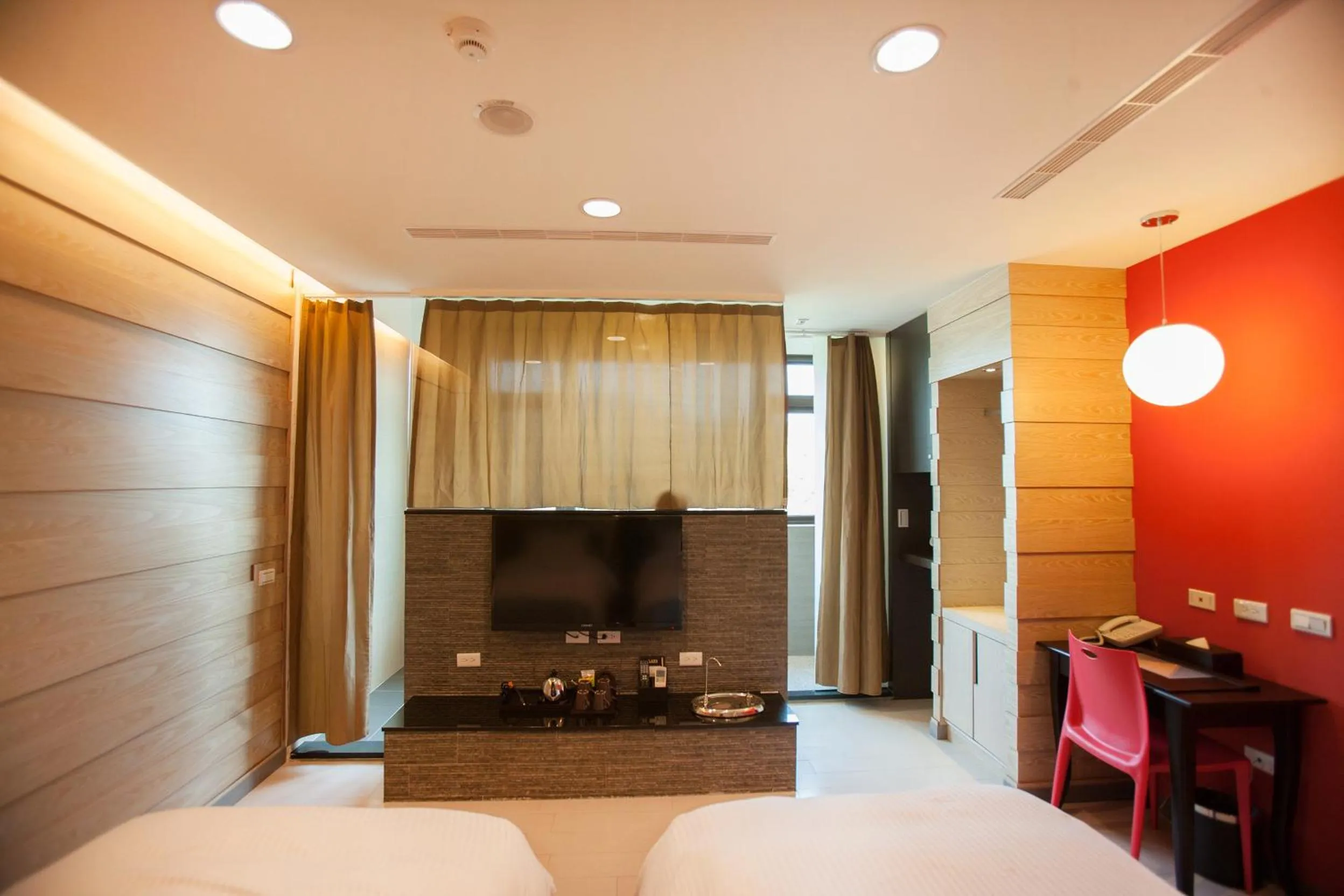 Bedroom, Bed in 823 Tourist Hotel