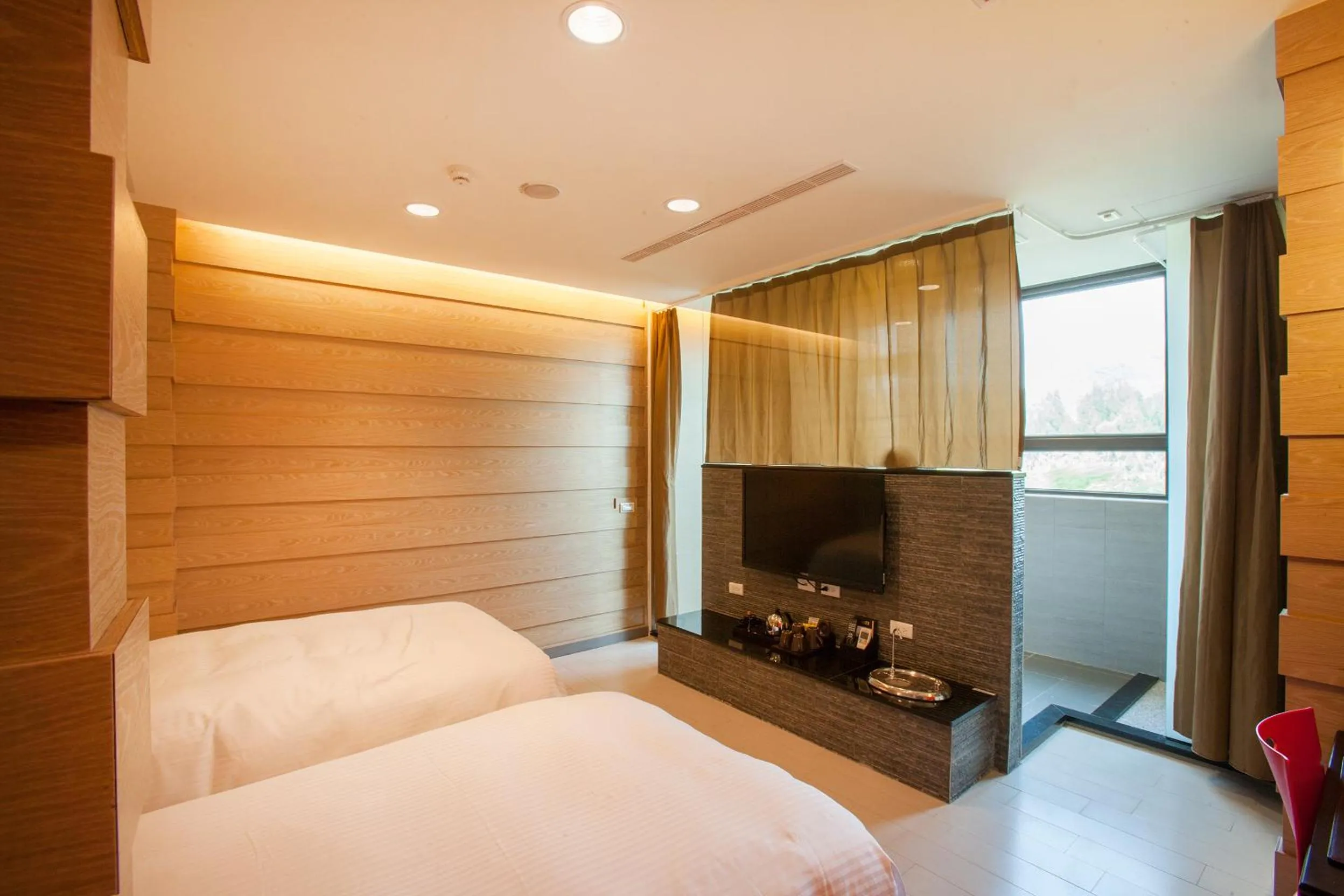 Bedroom, Bed in 823 Tourist Hotel