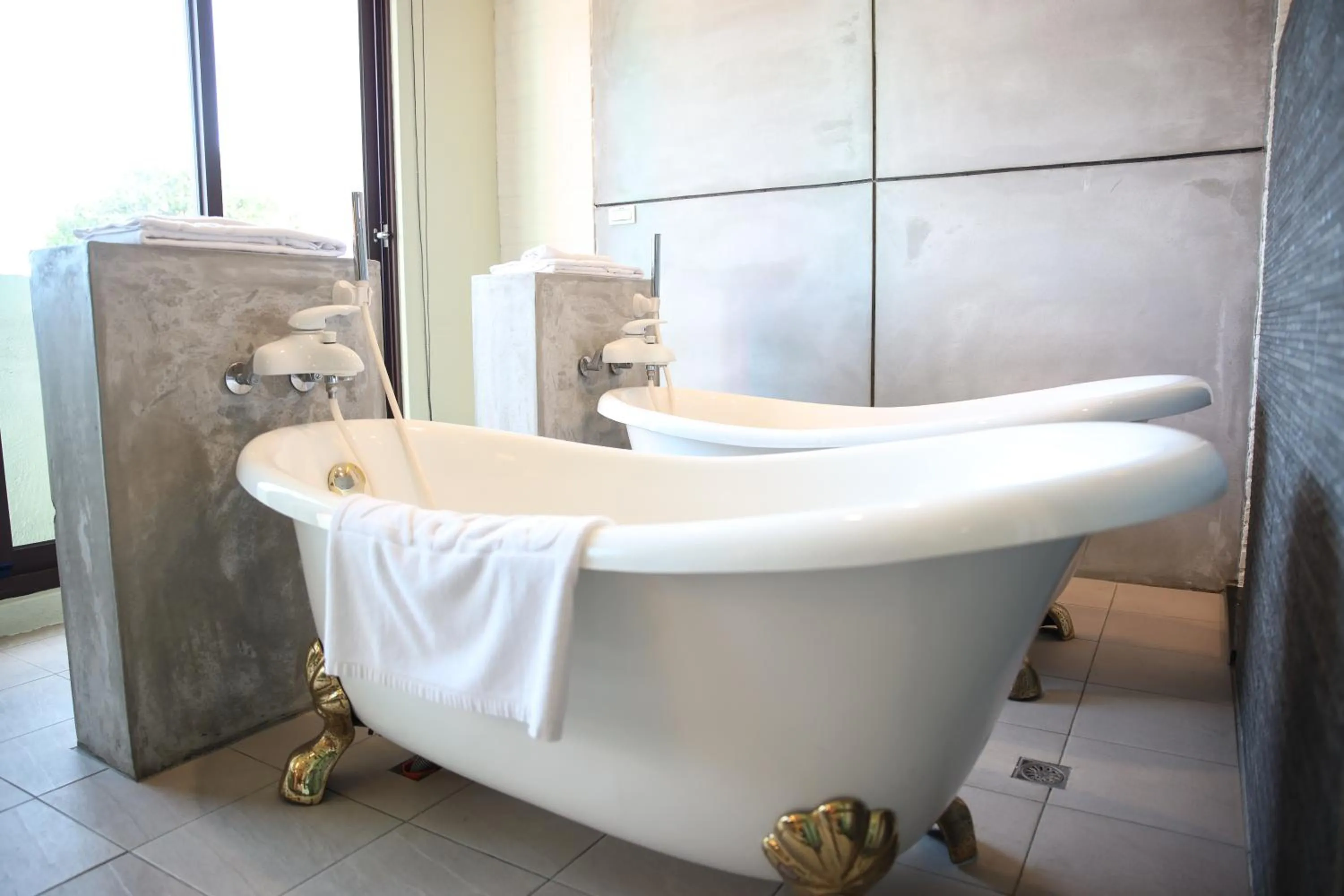 Bathroom in 823 Tourist Hotel