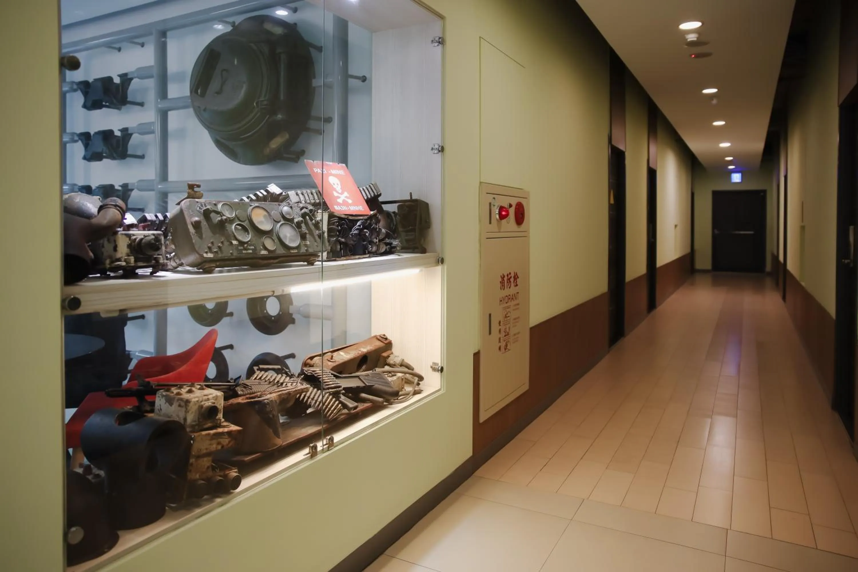 Property building in 823 Tourist Hotel