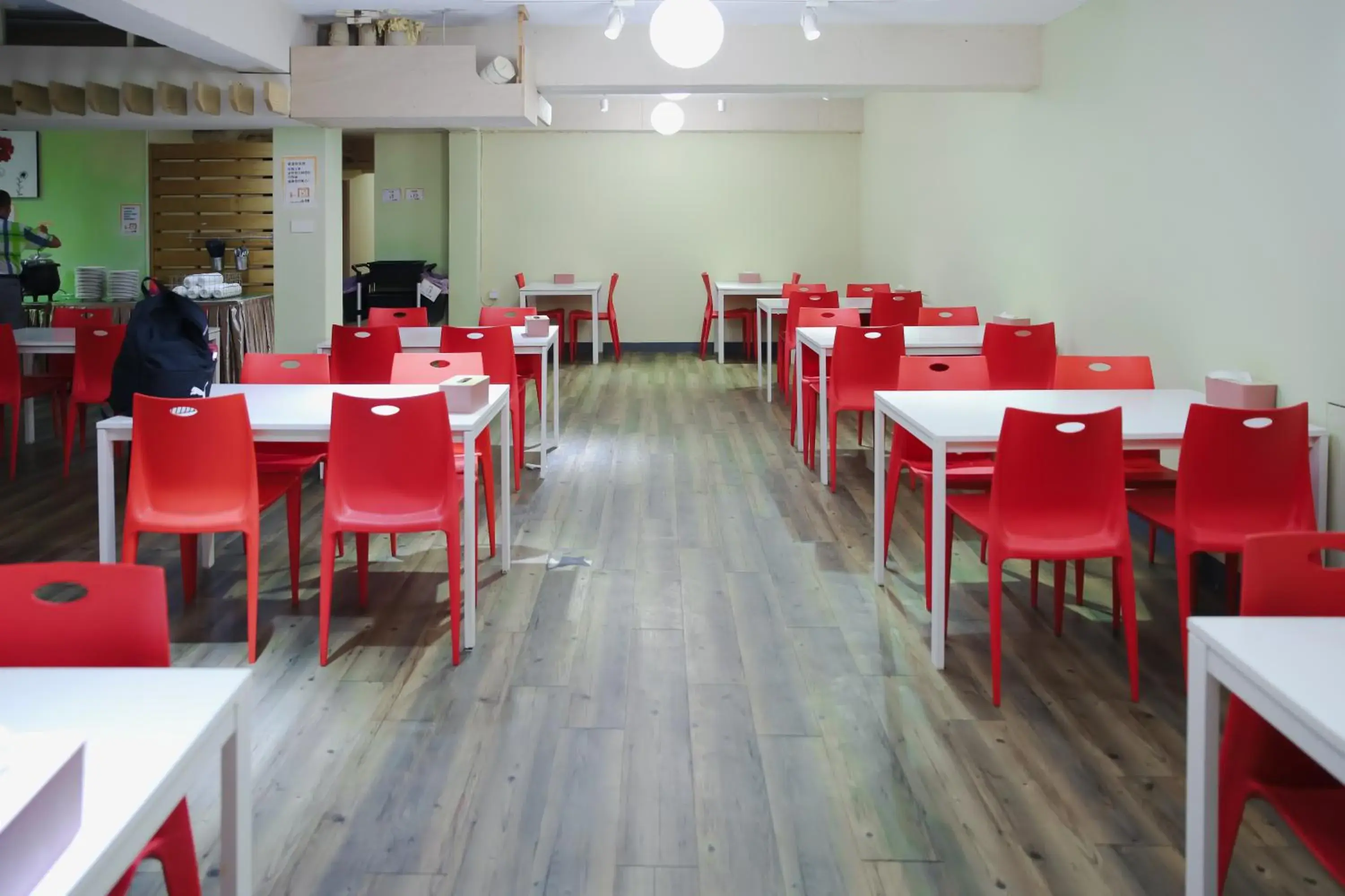 Breakfast in 823 Tourist Hotel Breakfast in 823 Tourist Hotel