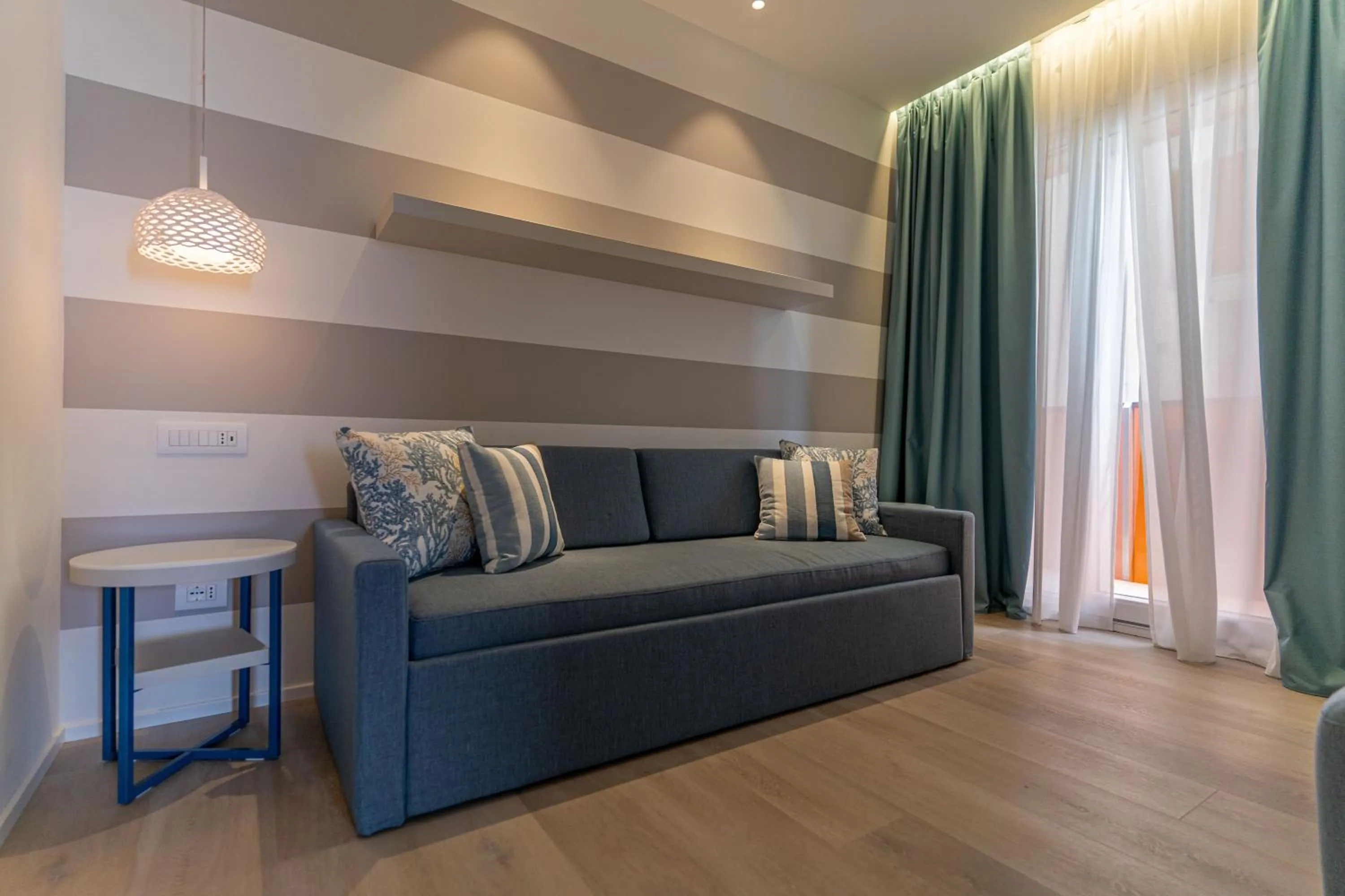 Bedroom in Hotel Orient & Pacific