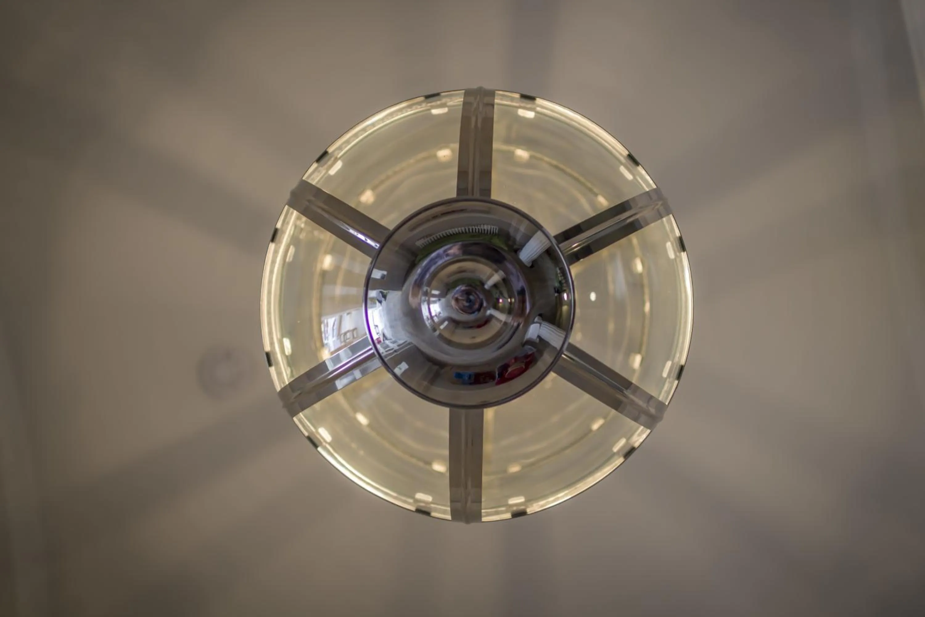 Decorative detail in Haymarket Apartments