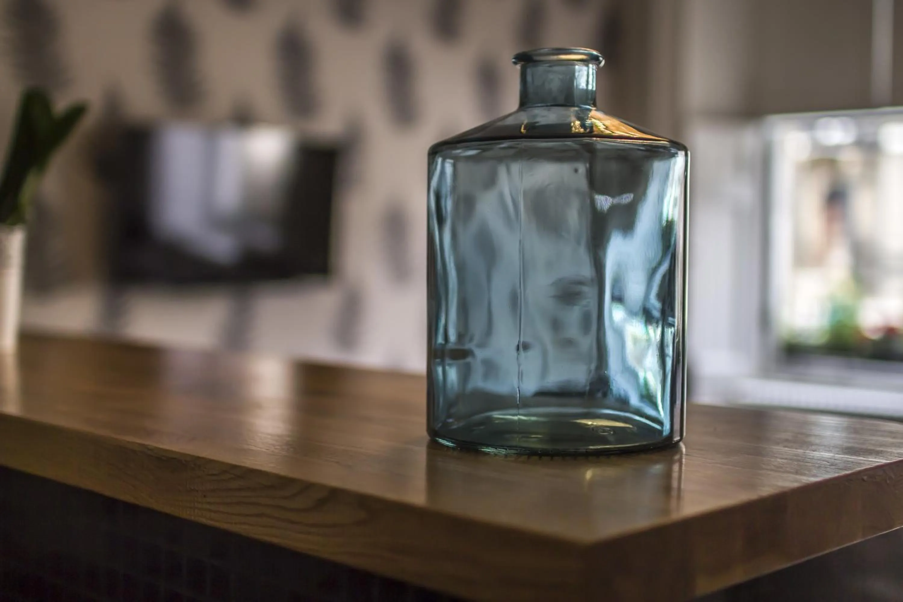 Living room in Haymarket Apartments