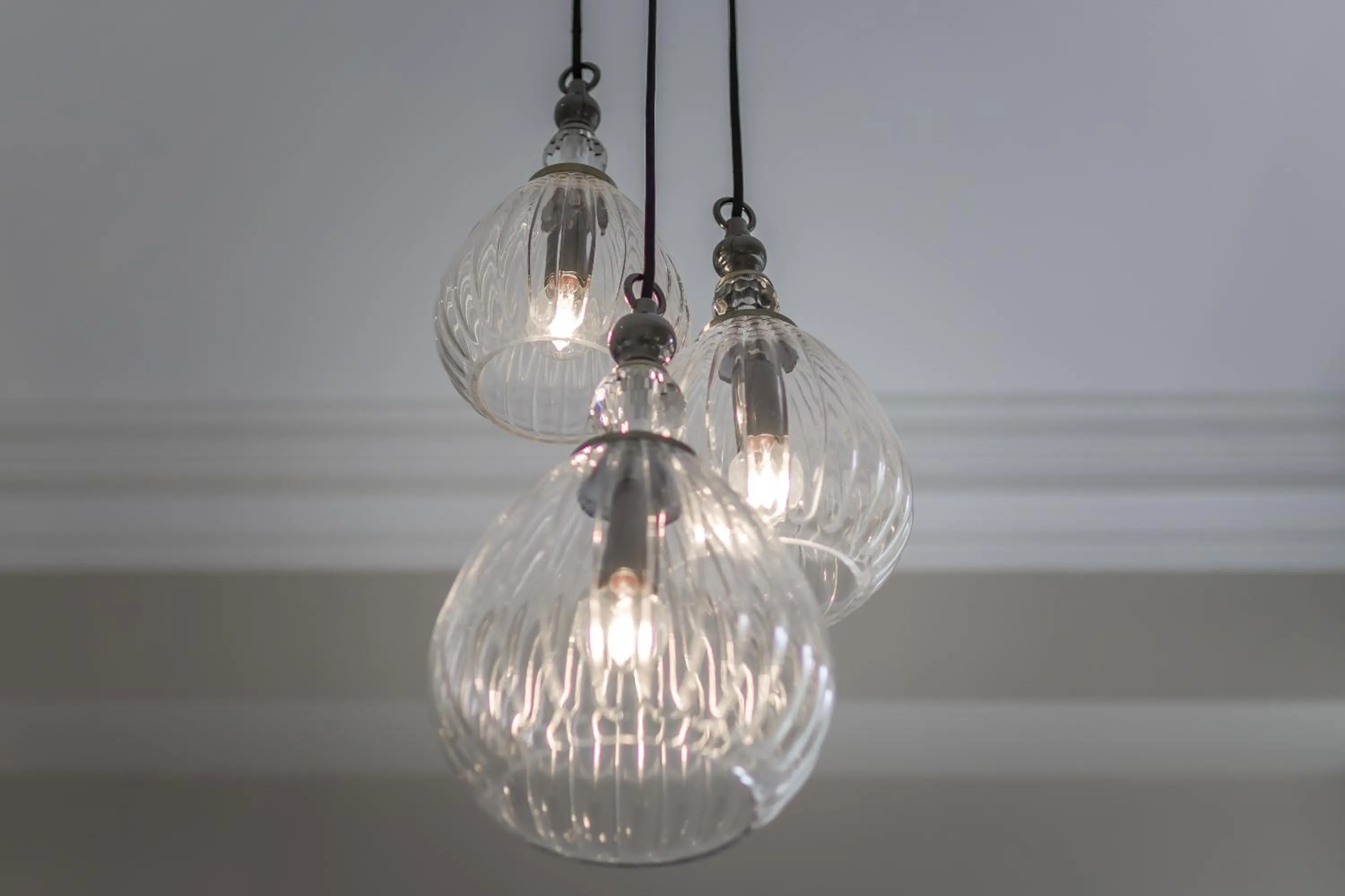 Bathroom in Haymarket Apartments