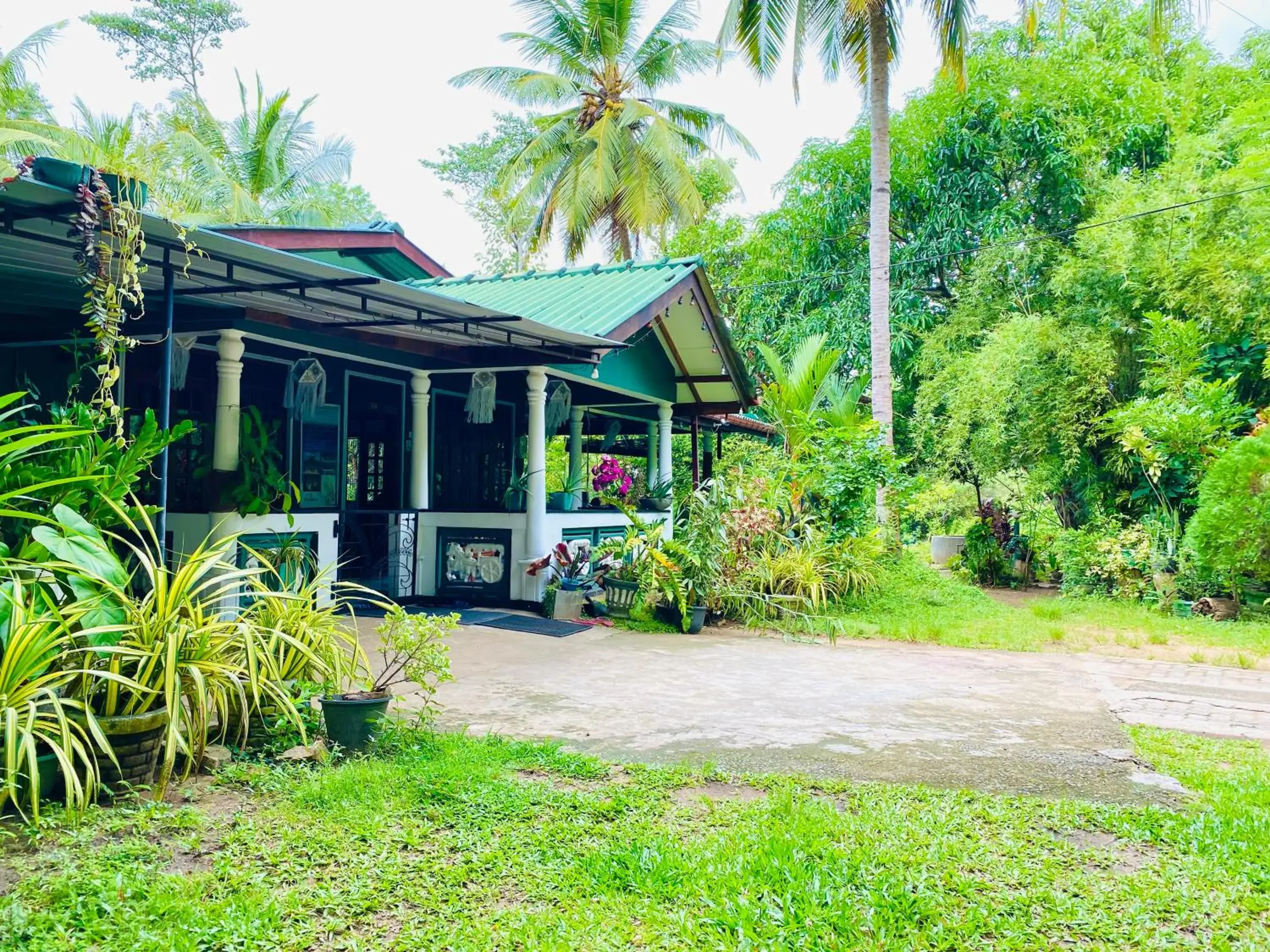 Sigiri Saman Home Stay Sigiri Saman Home Stay