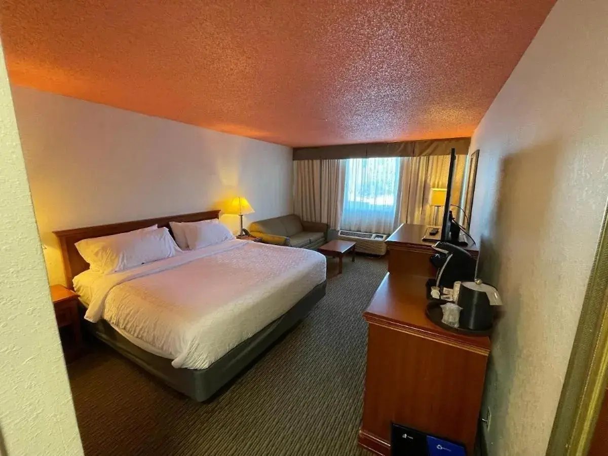 Double Room in Cortina Inn Rutland Double Room in Cortina Inn Rutland