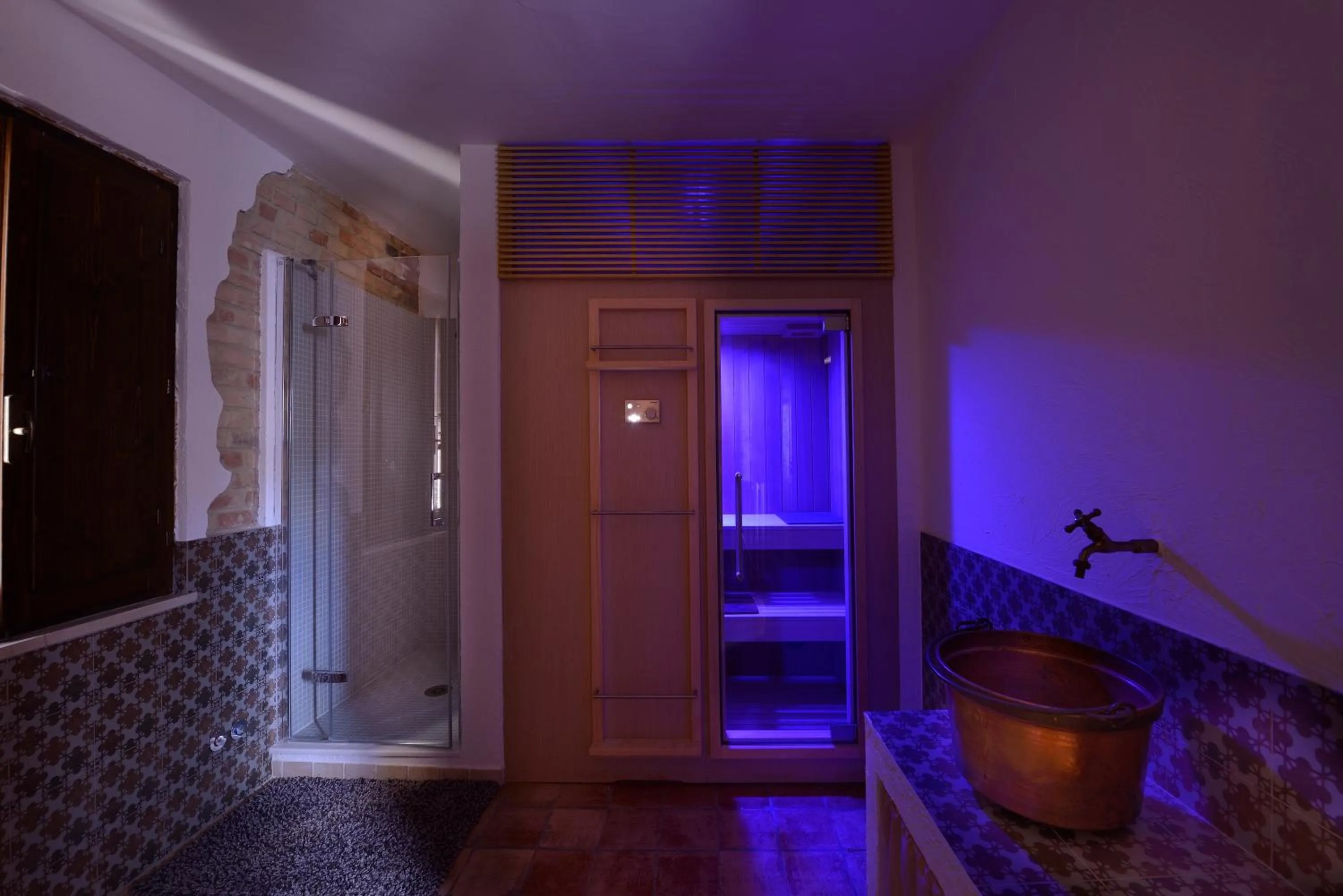 Two-Bedroom Deluxe Apartment with Garden View in Masseria del Vino - Ciavolich Wine Relais