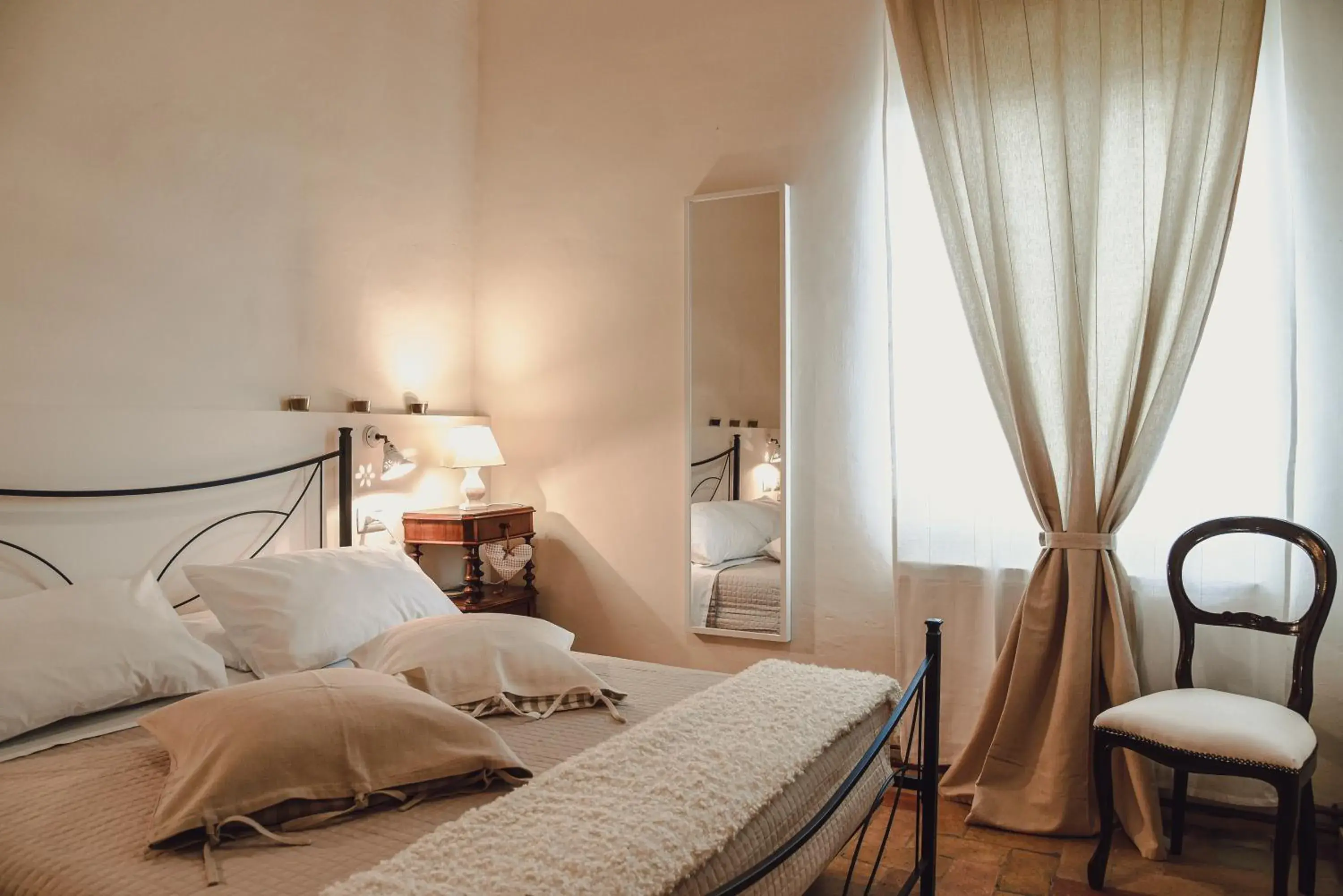 Double Room in Masseria del Vino - Ciavolich Wine Relais Double Room in Masseria del Vino - Ciavolich Wine Relais