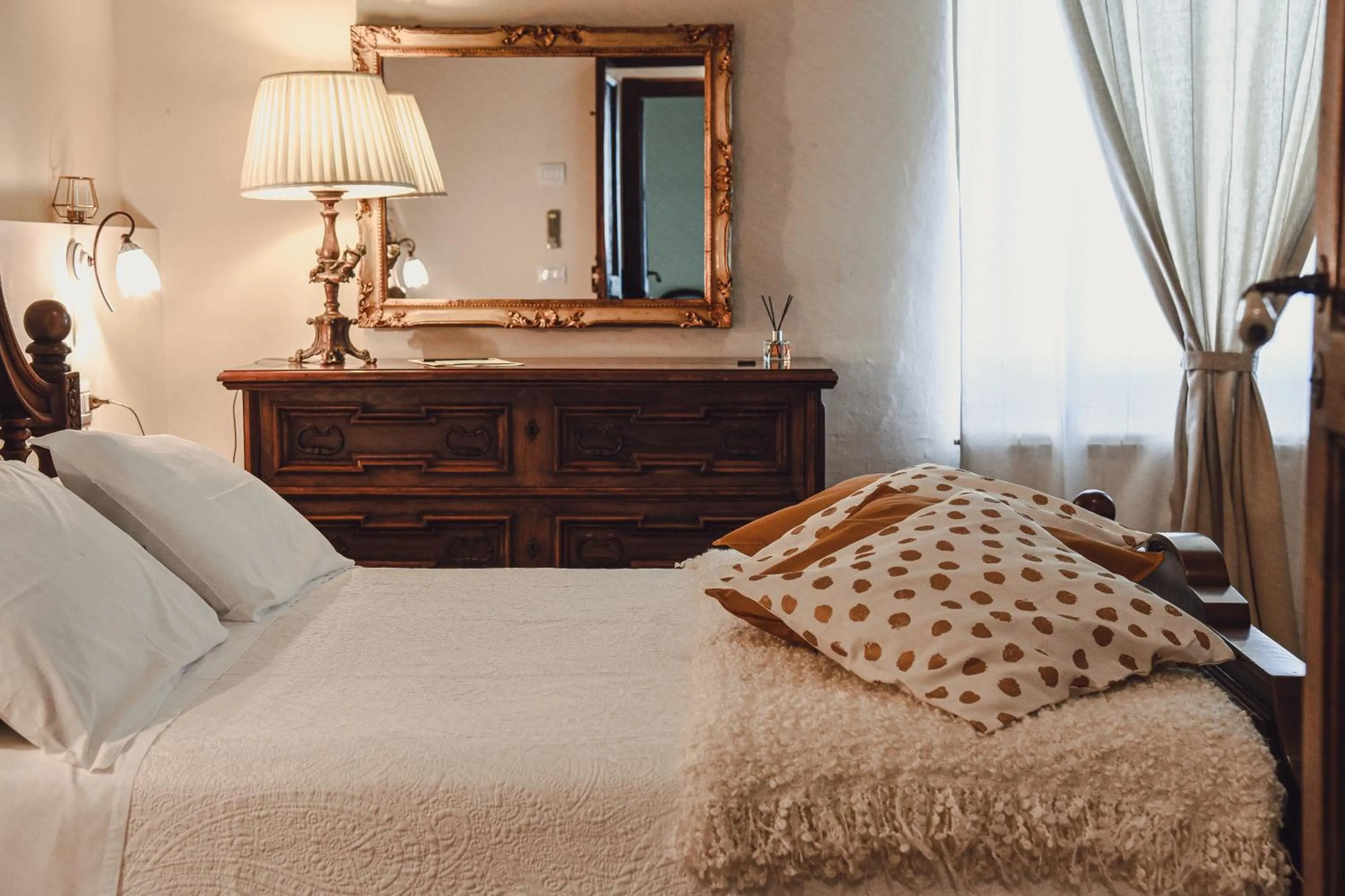 Comfort Triple Room in Masseria del Vino - Ciavolich Wine Relais
