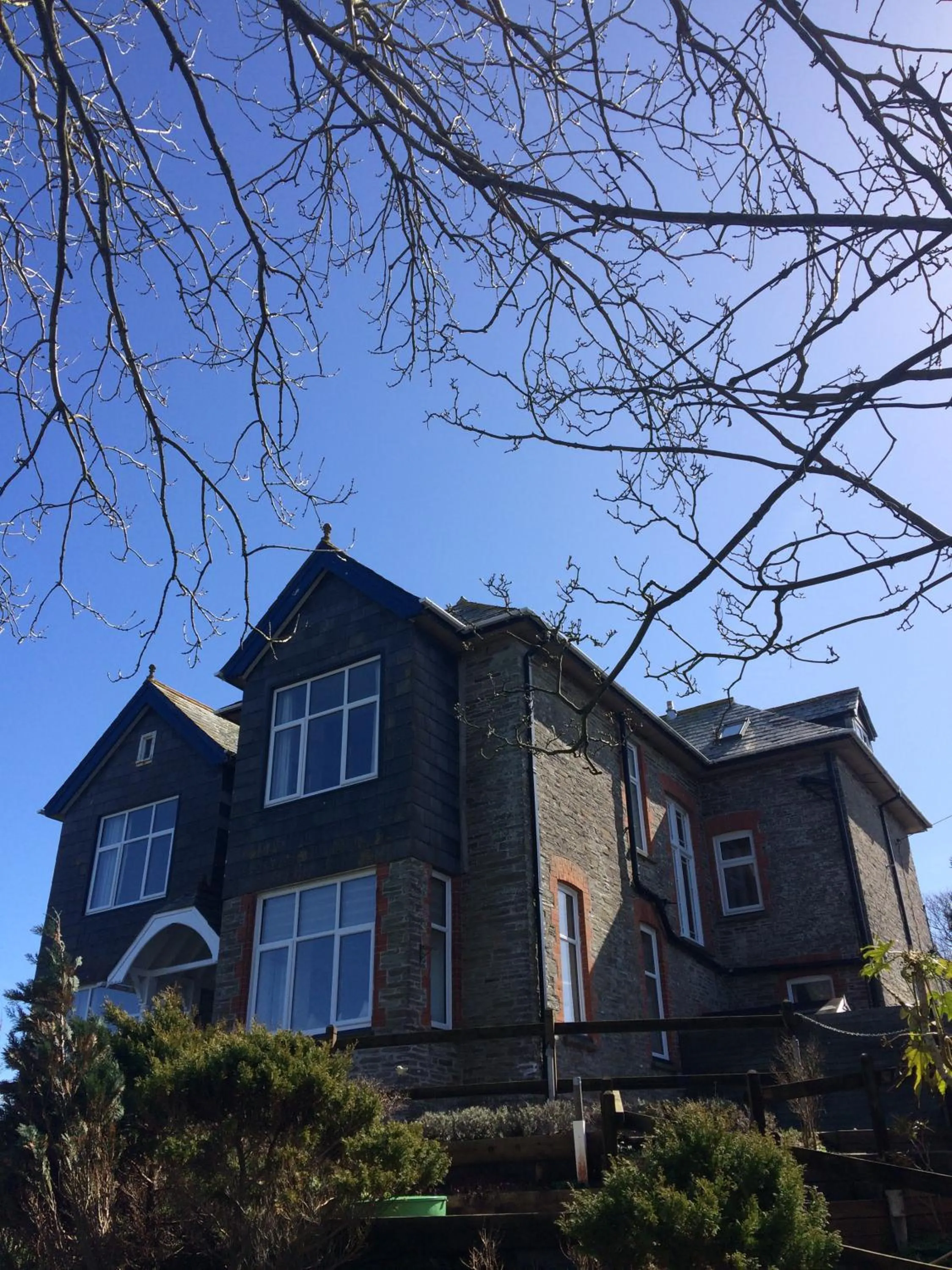 Boscastle House