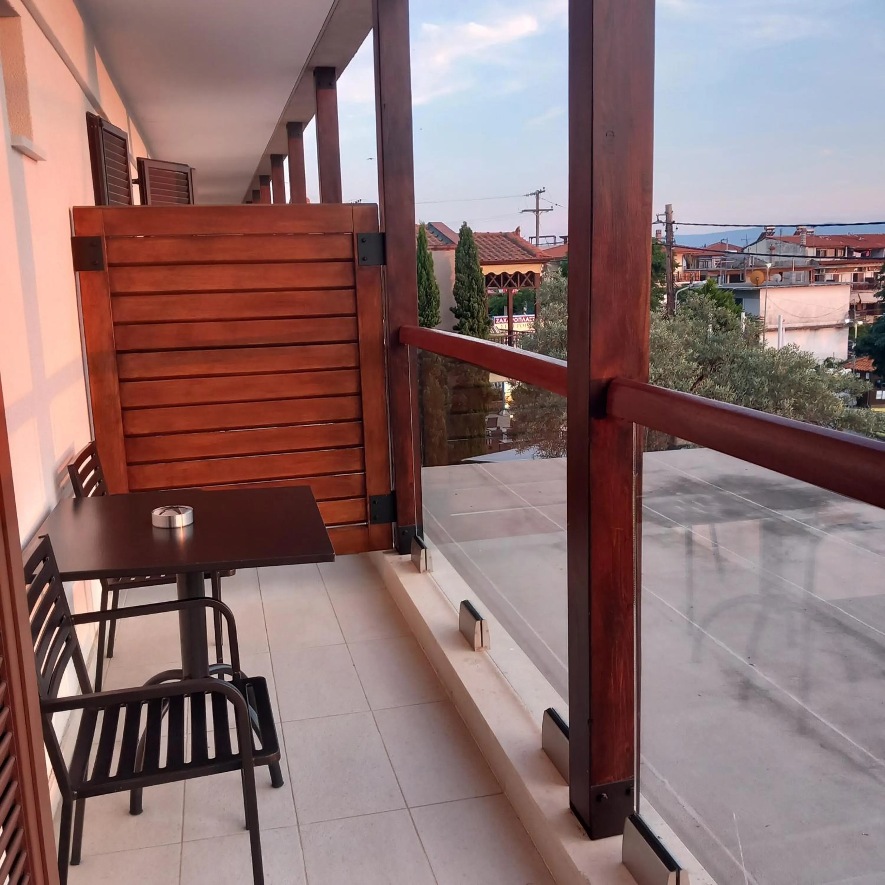 Deluxe Double Room with Sea View in Ayia Marina Suites