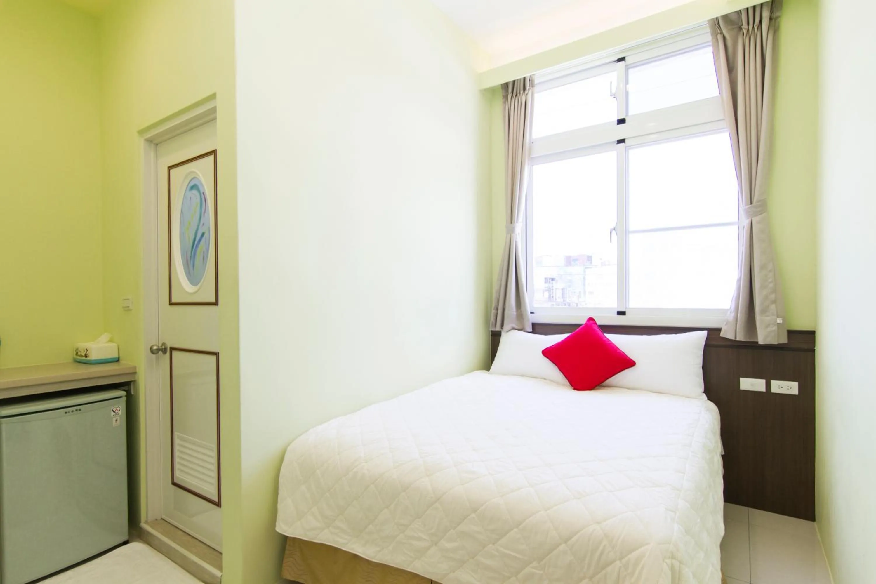 bunk bed, Bed in Mu Yu B&B