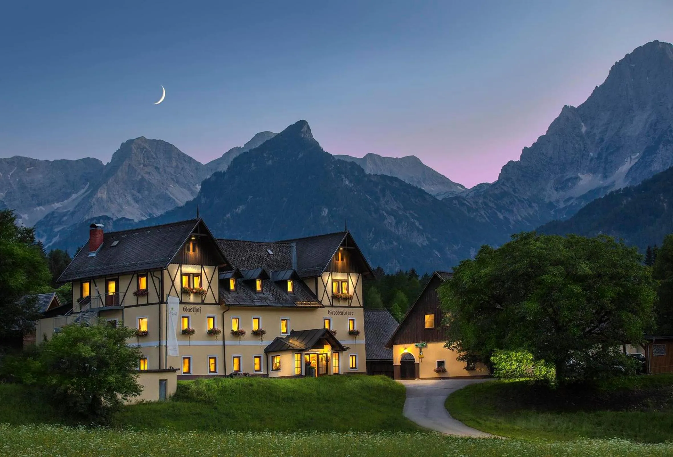 Landhotel Gressenbauer