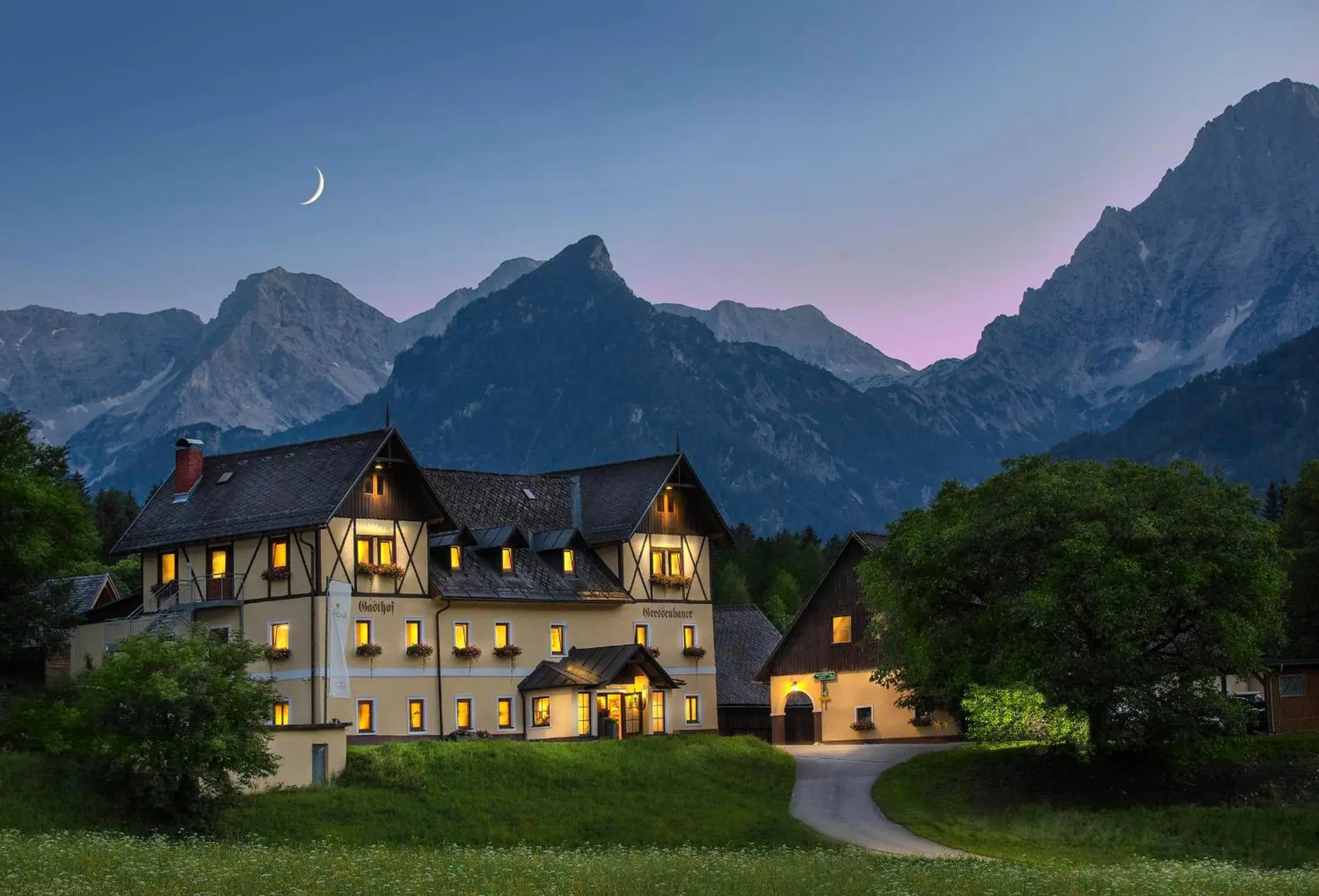 Landhotel Gressenbauer Landhotel Gressenbauer