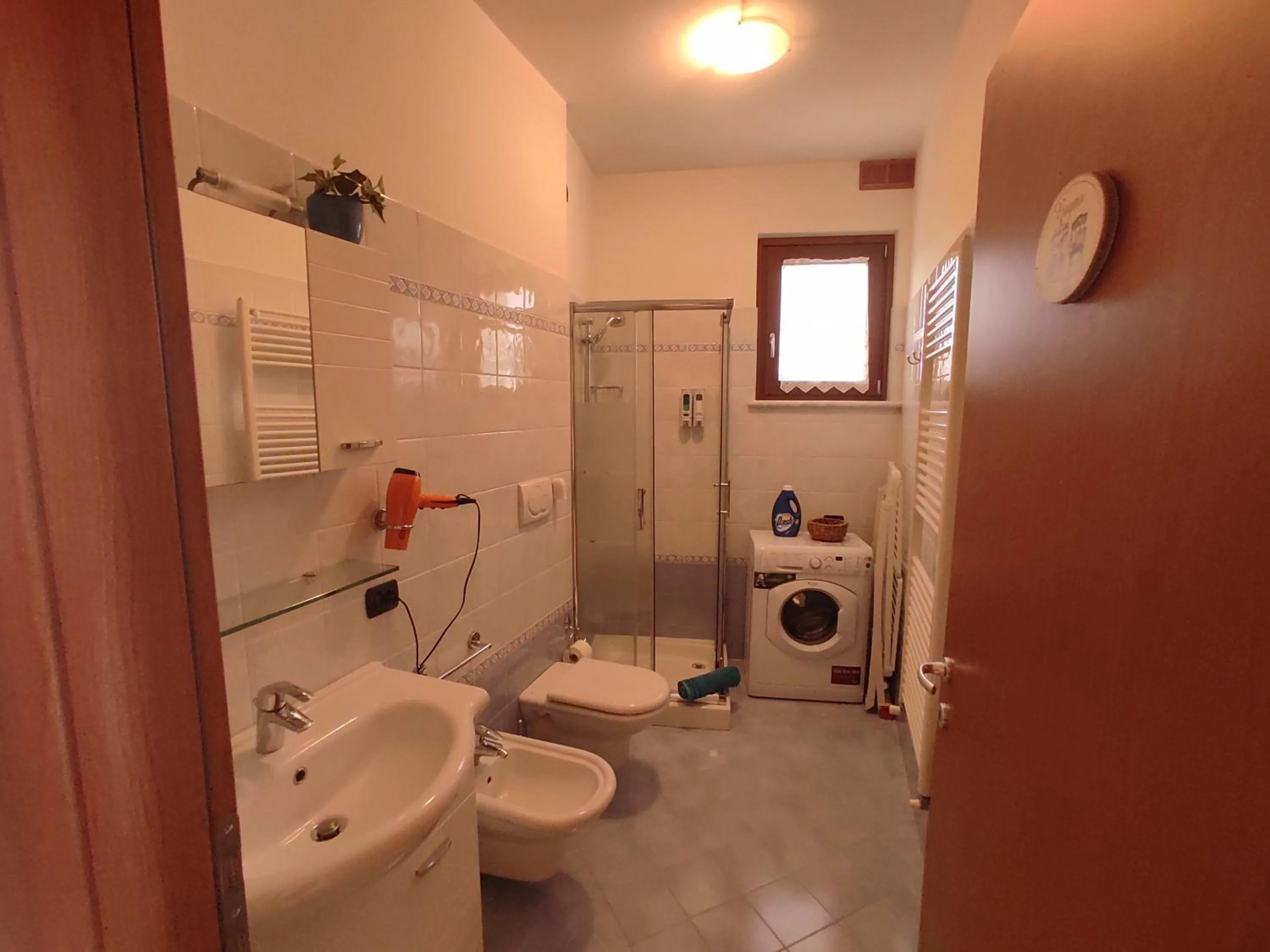 Bathroom in BedBardolino