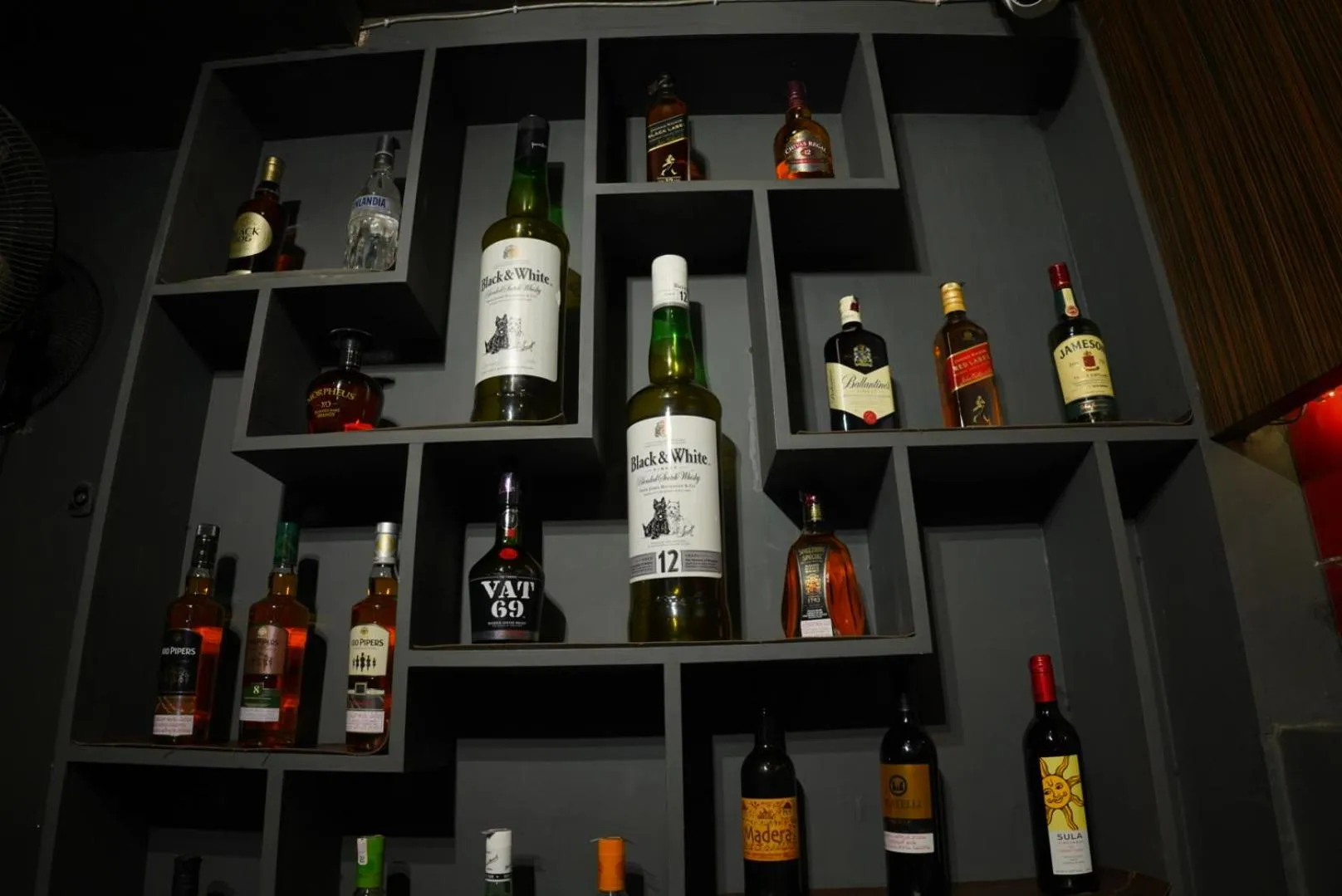 Lounge or bar in Hotel Sitara Grand L.B. Nagar