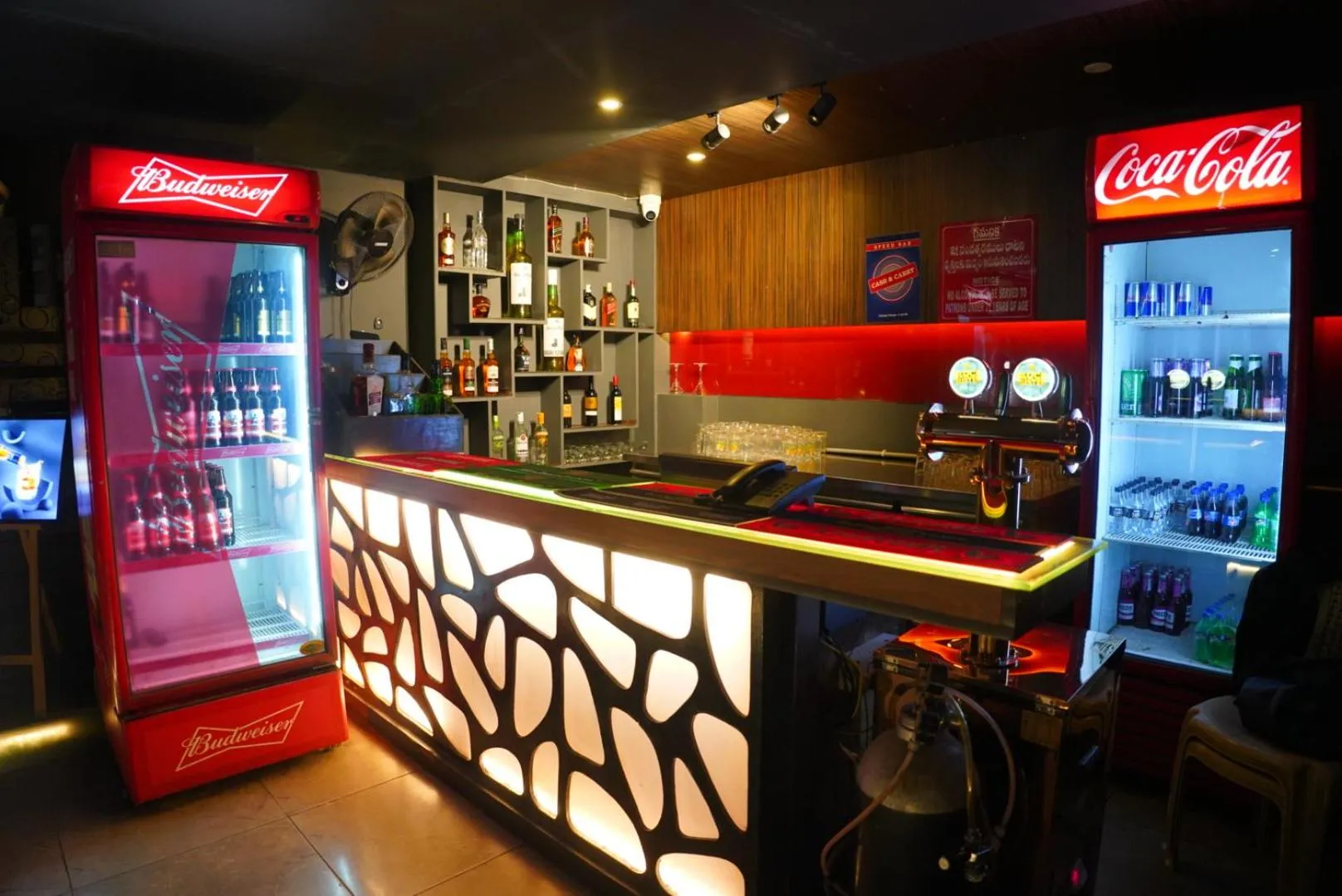 Lounge or bar in Hotel Sitara Grand L.B. Nagar