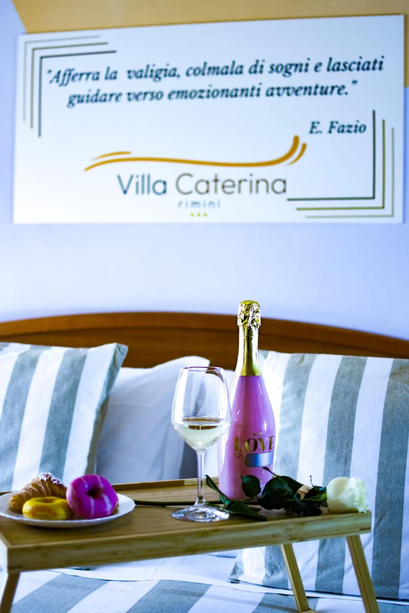 Hotel Villa Caterina
