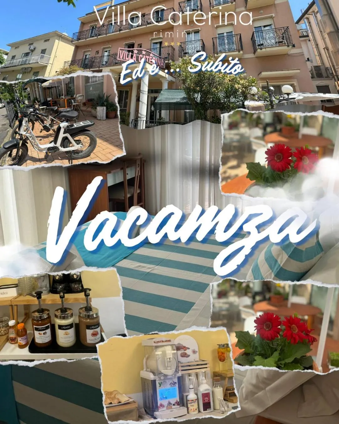 Hotel Villa Caterina