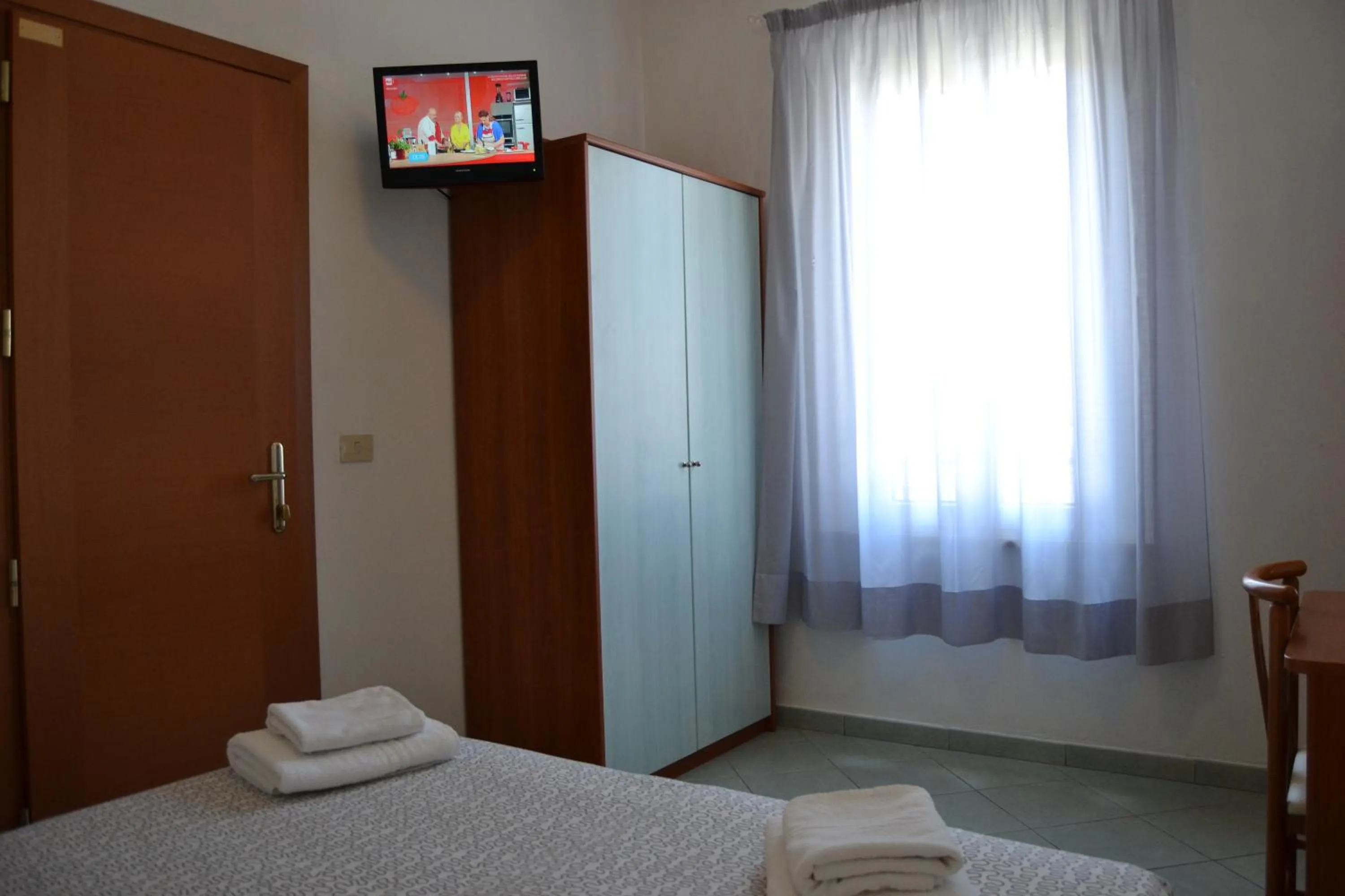 Photo of the whole room, Bed in Hotel Villa Caterina