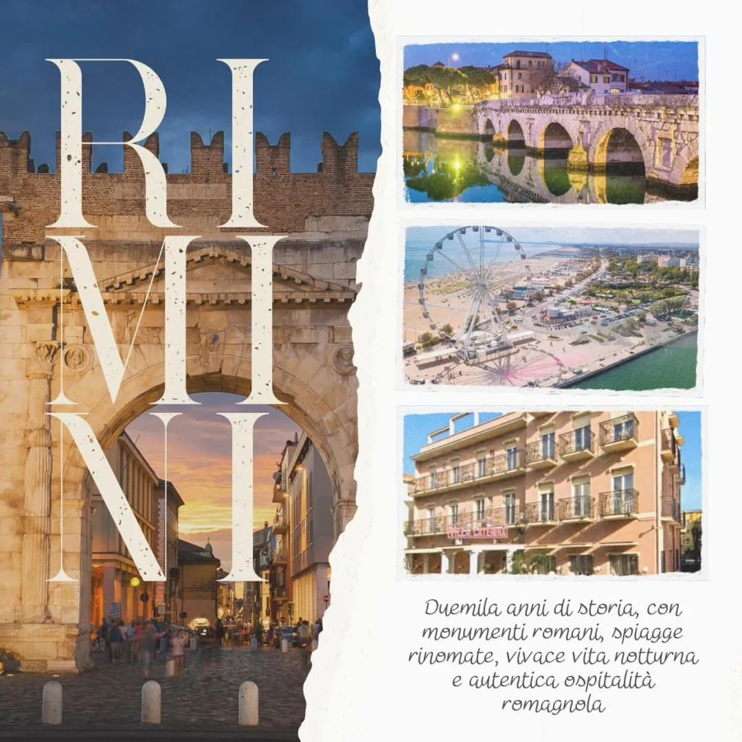 Hotel Villa Caterina