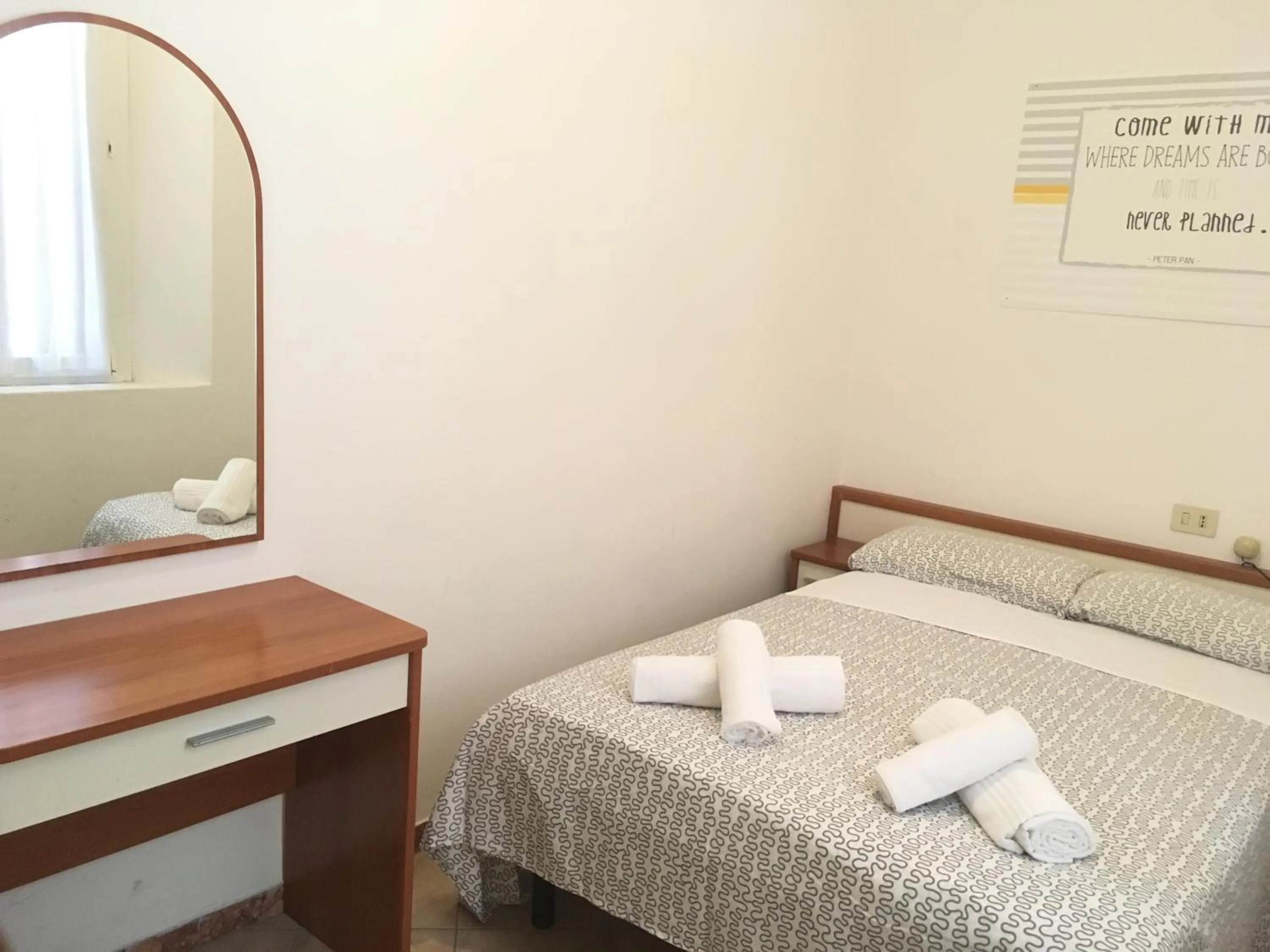 Bedroom, Bed in Hotel Villa Caterina