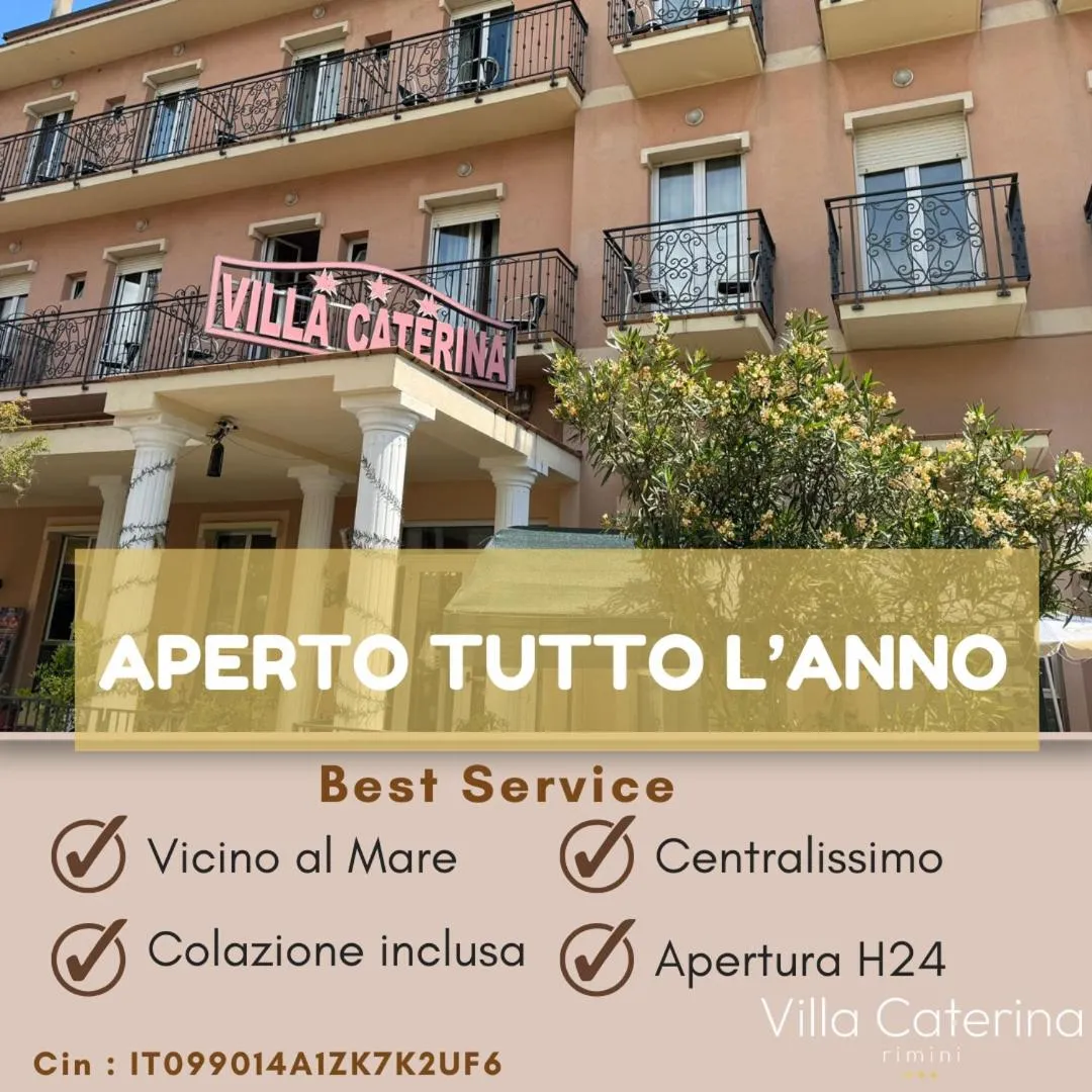 Hotel Villa Caterina