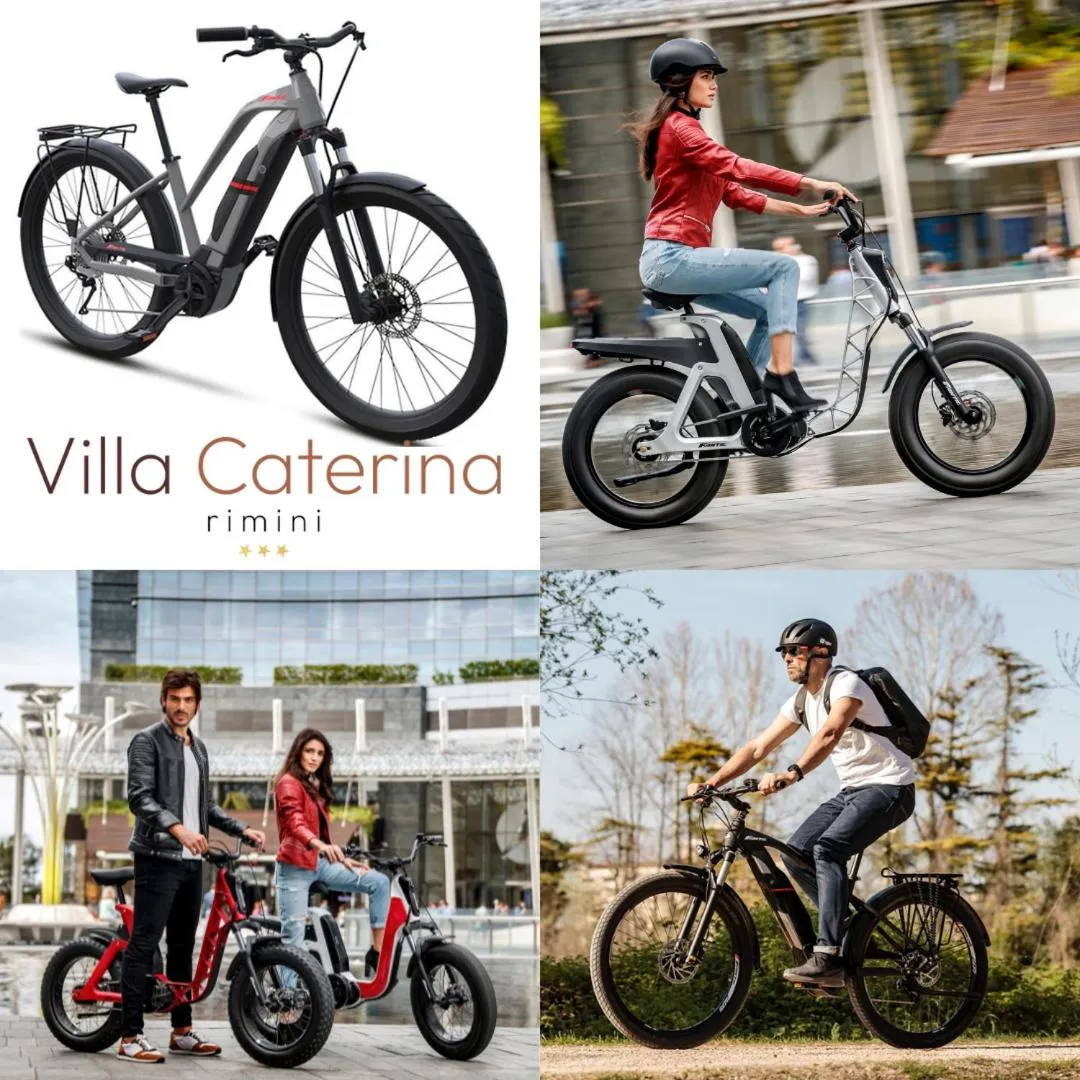 Hotel Villa Caterina